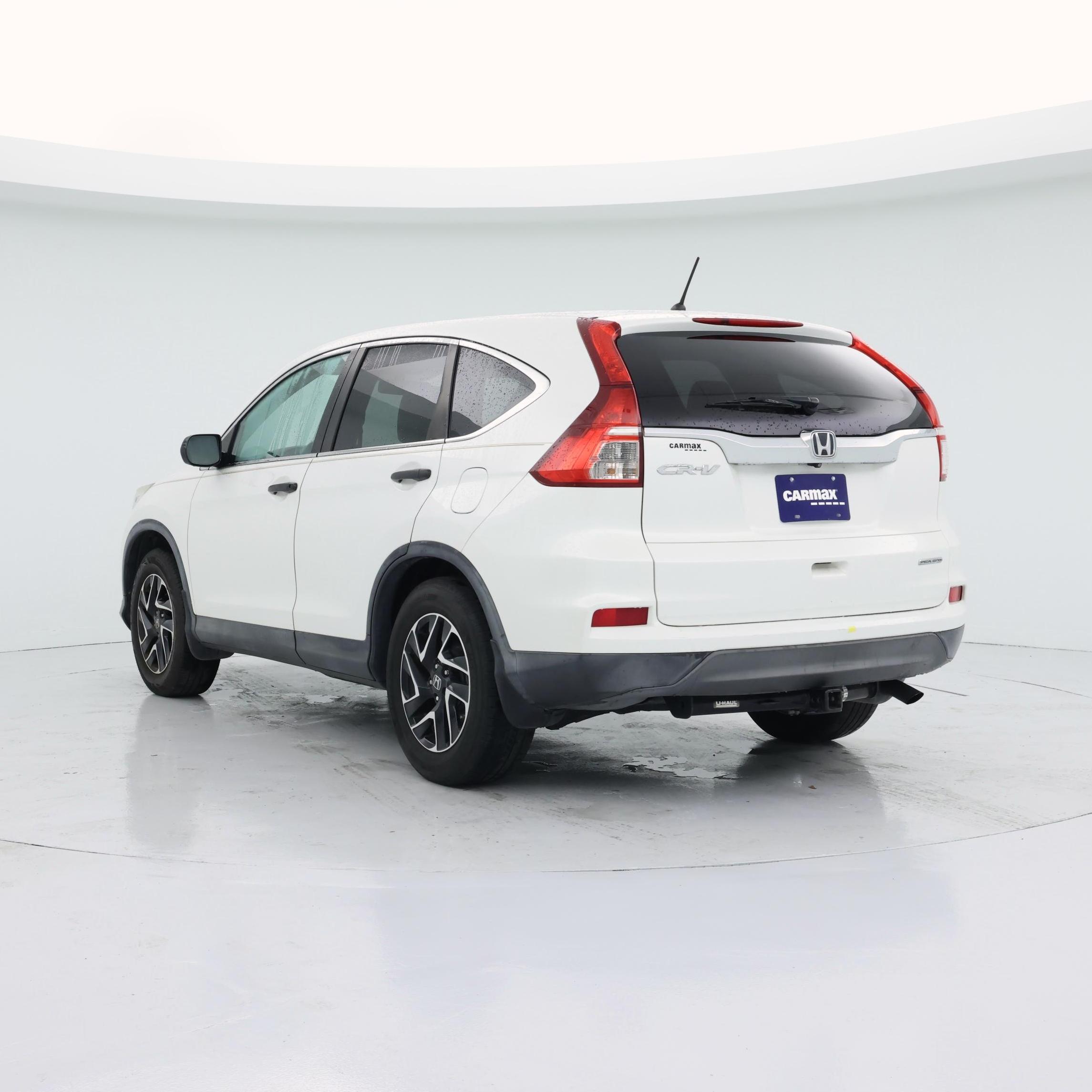 Thumbnail: 2016 Honda CR-V - 2