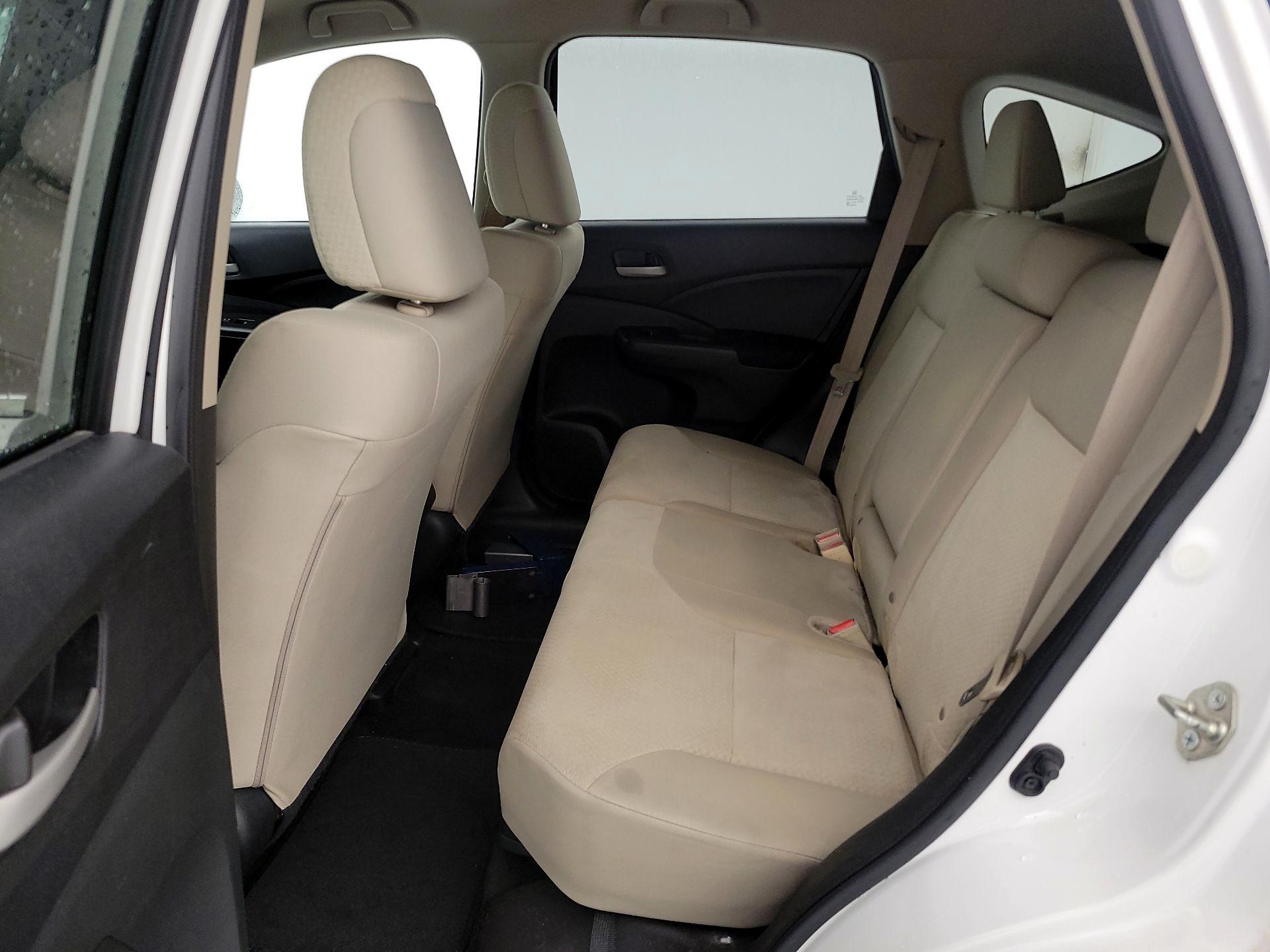 Thumbnail: 2016 Honda CR-V - 19