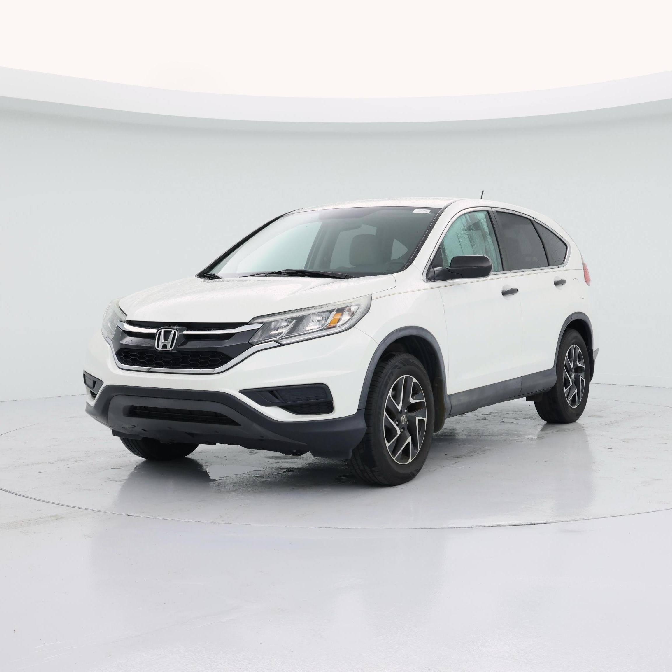 Thumbnail: 2016 Honda CR-V - 4