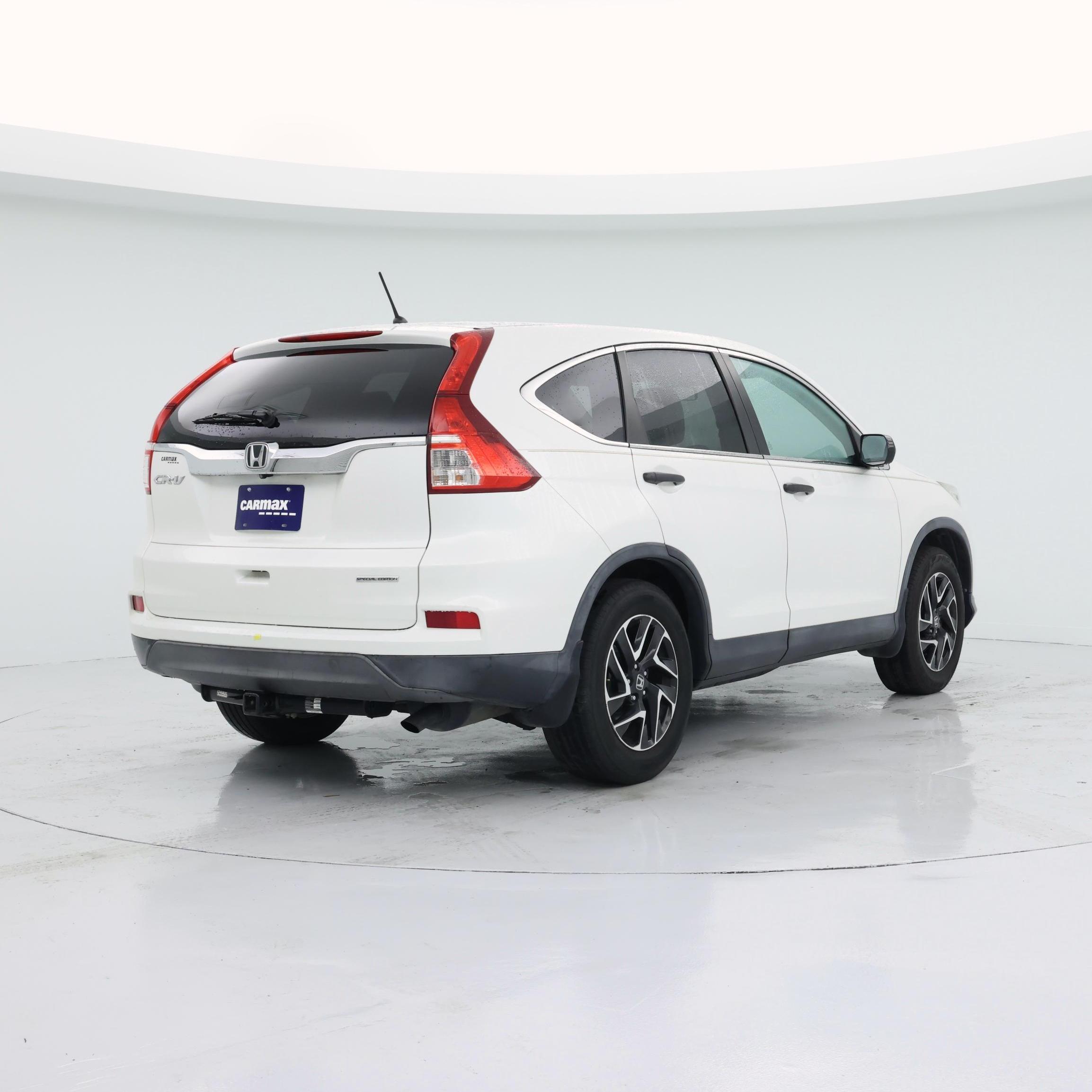 Thumbnail: 2016 Honda CR-V - 8