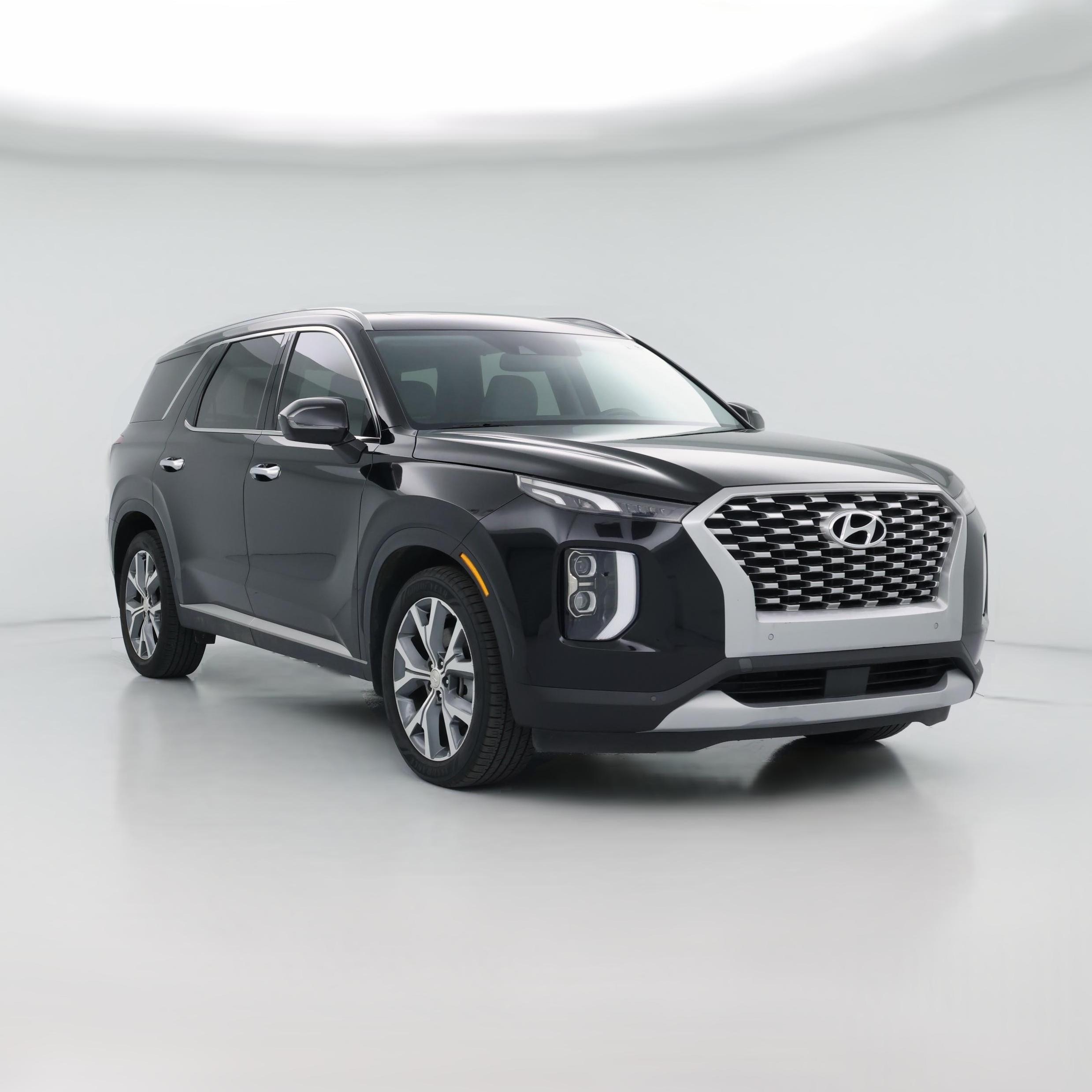 Thumbnail: 2021 Hyundai Palisade - 1