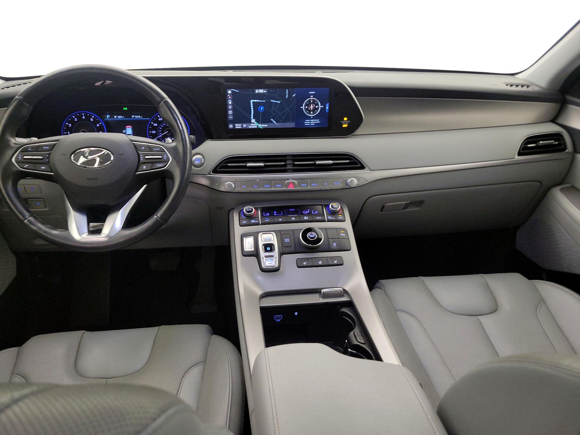 Thumbnail: 2021 Hyundai Palisade - 9