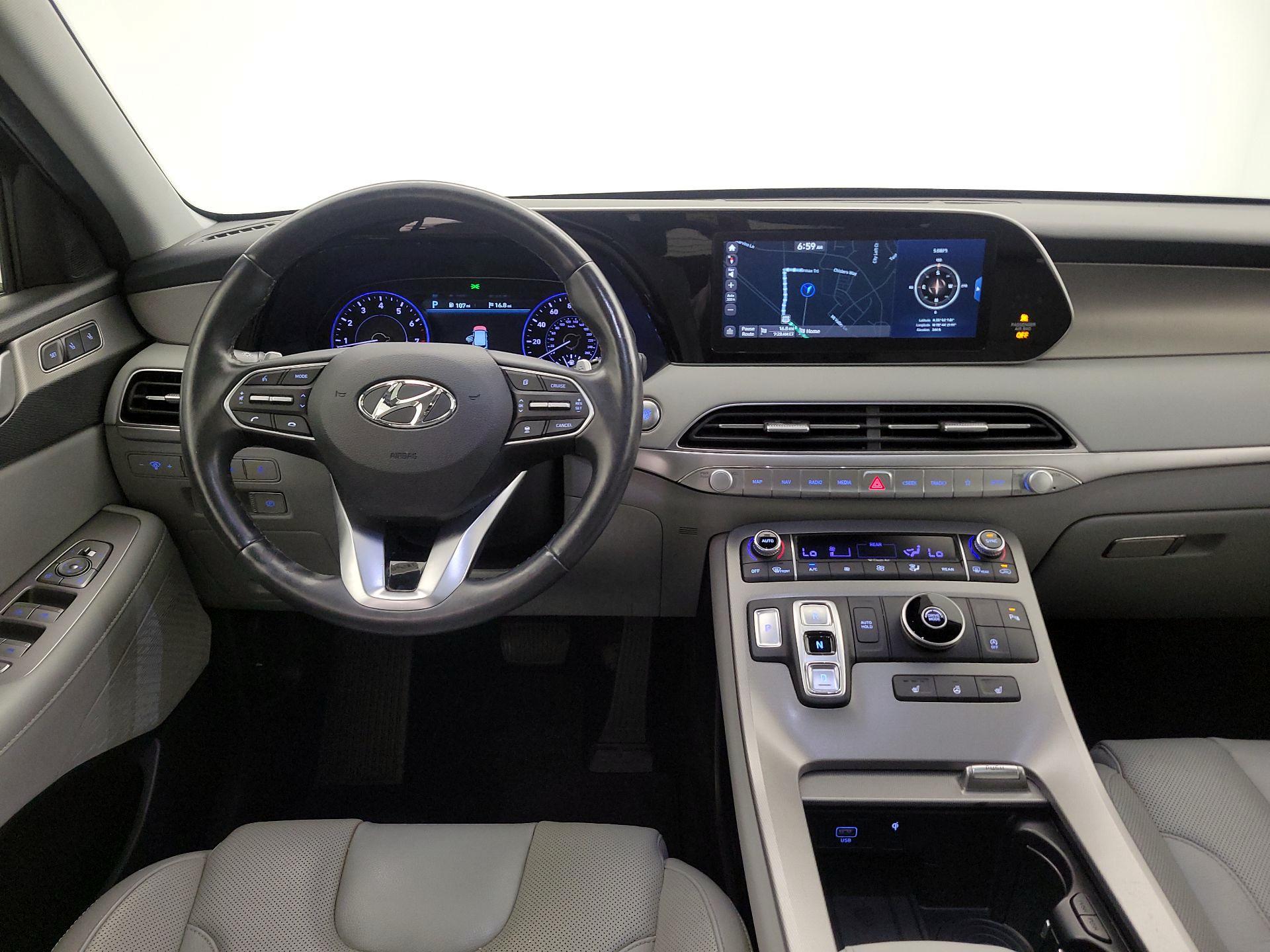 Thumbnail: 2021 Hyundai Palisade - 10