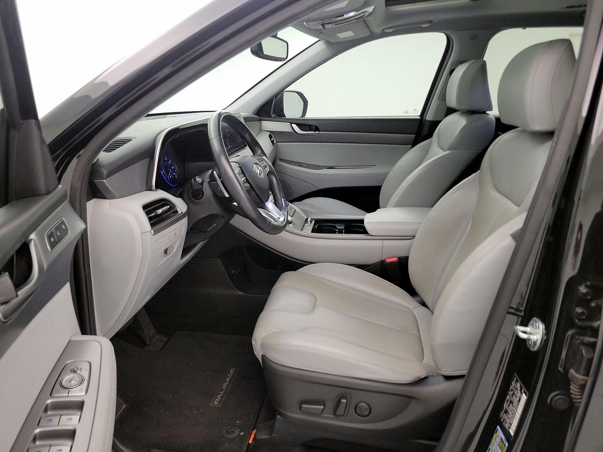 Thumbnail: 2021 Hyundai Palisade - 11