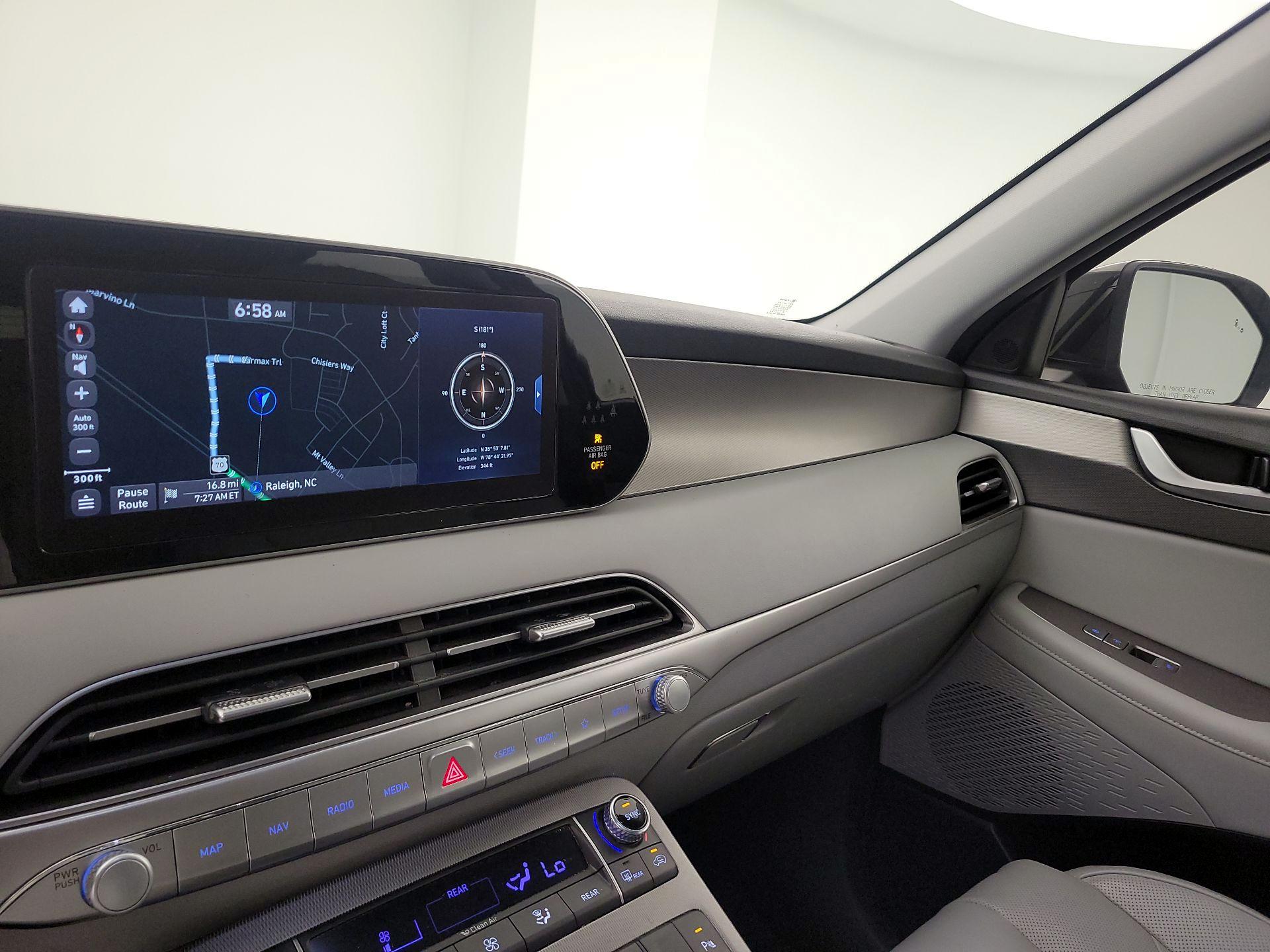 Thumbnail: 2021 Hyundai Palisade - 14