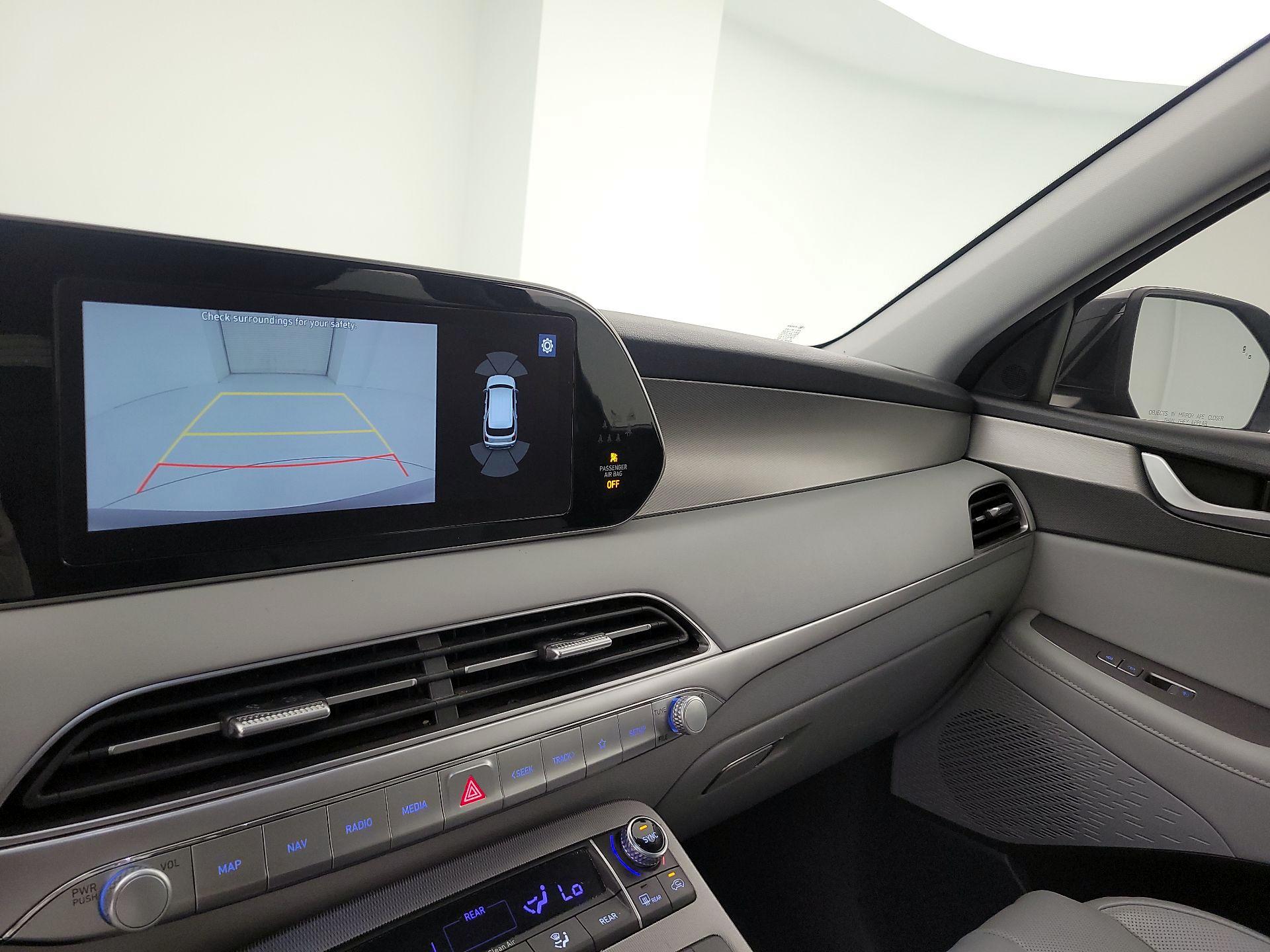 Thumbnail: 2021 Hyundai Palisade - 15