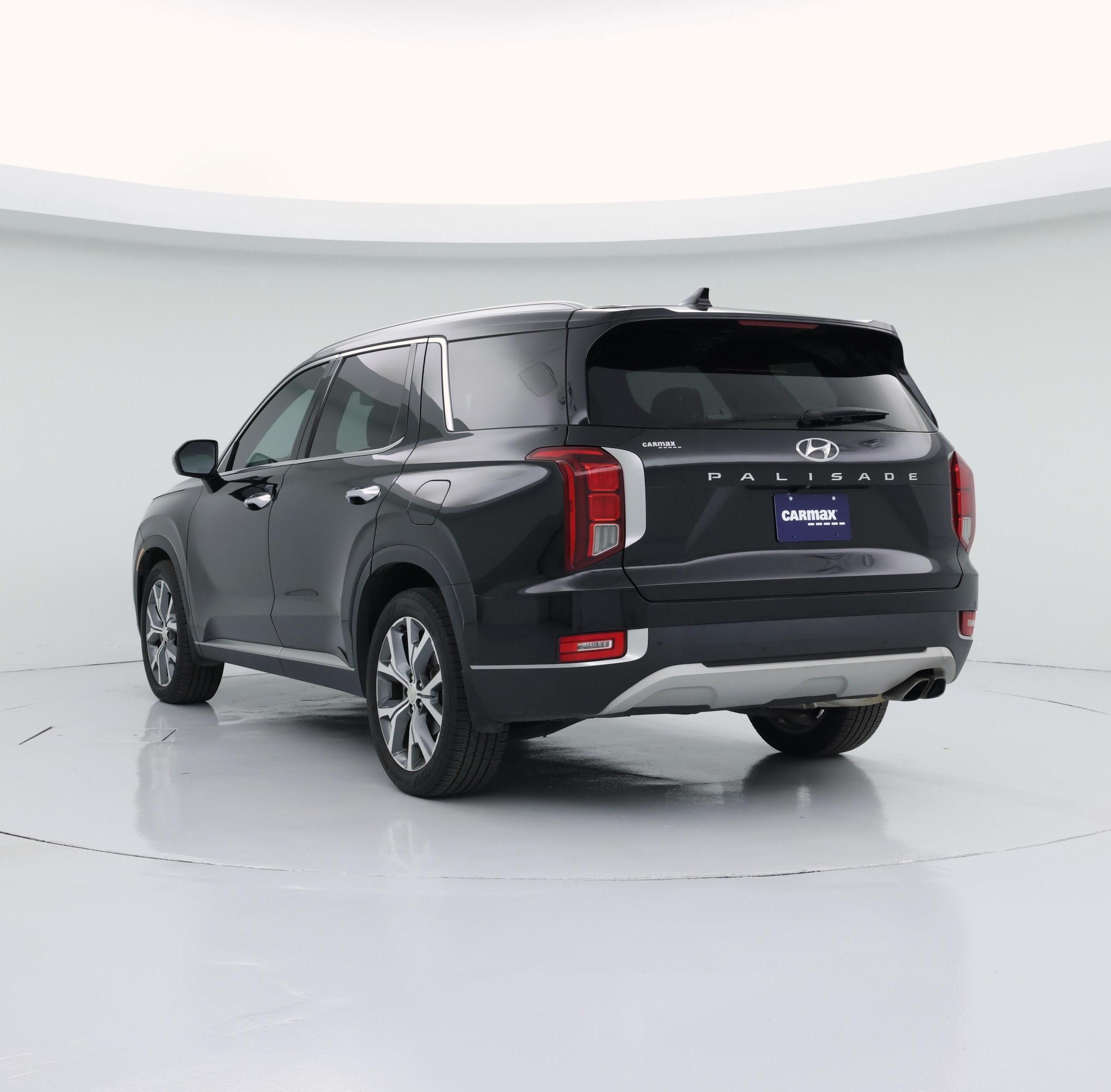 Thumbnail: 2021 Hyundai Palisade - 2