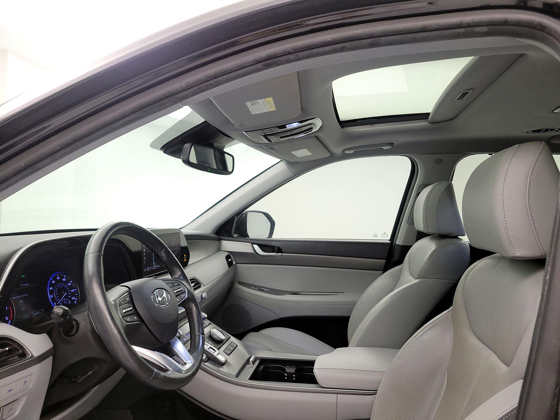 Thumbnail: 2021 Hyundai Palisade - 20