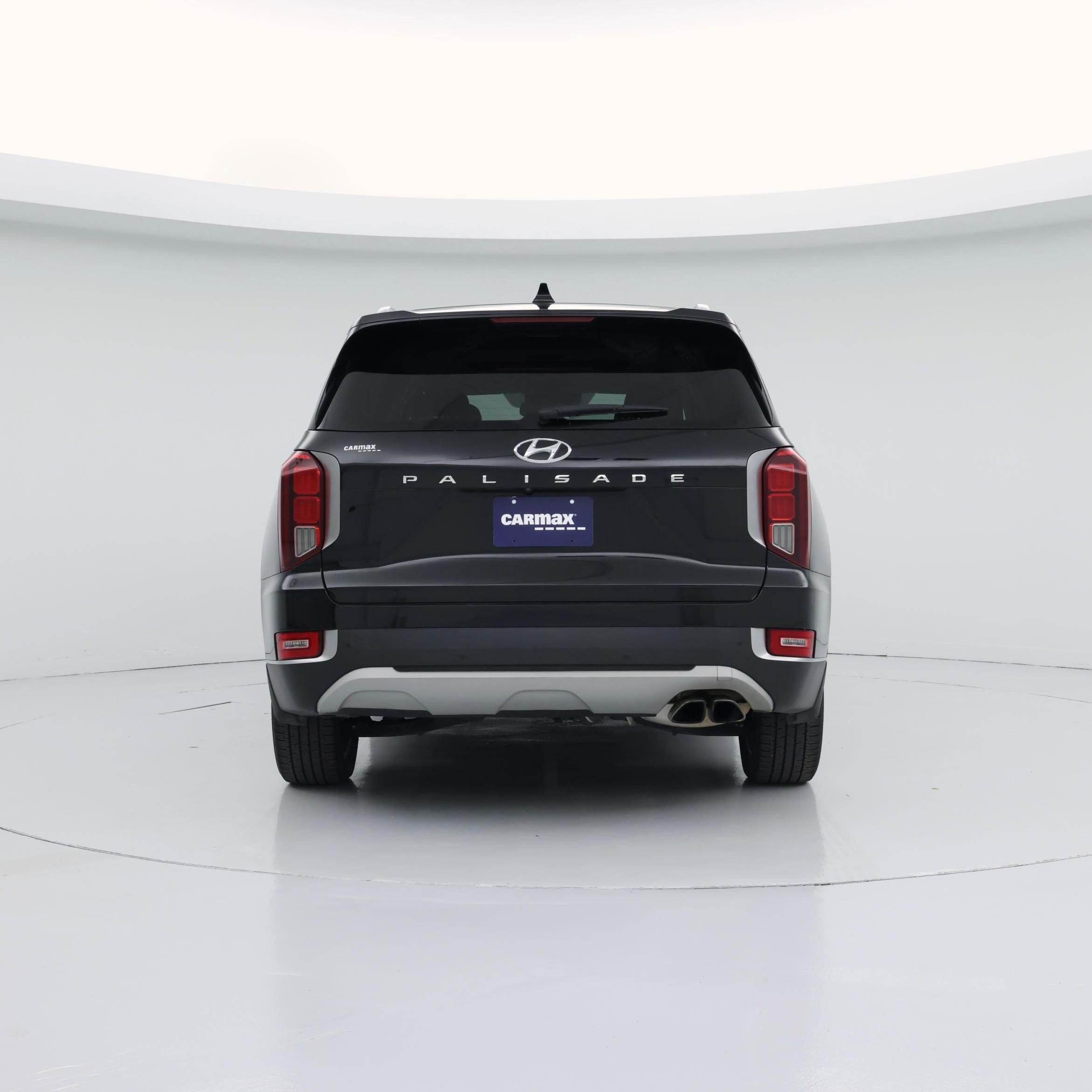 Thumbnail: 2021 Hyundai Palisade - 6