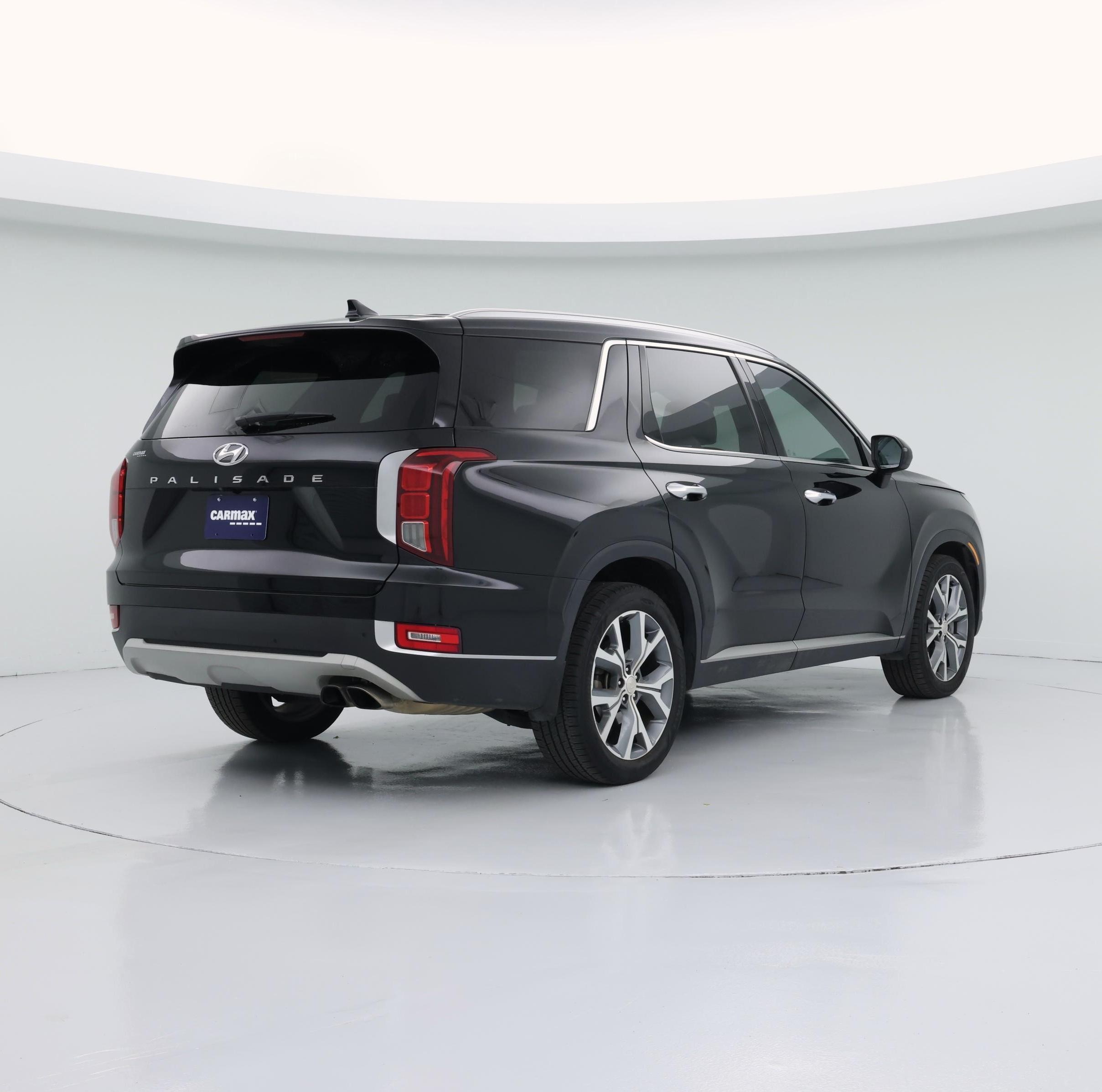 Thumbnail: 2021 Hyundai Palisade - 8