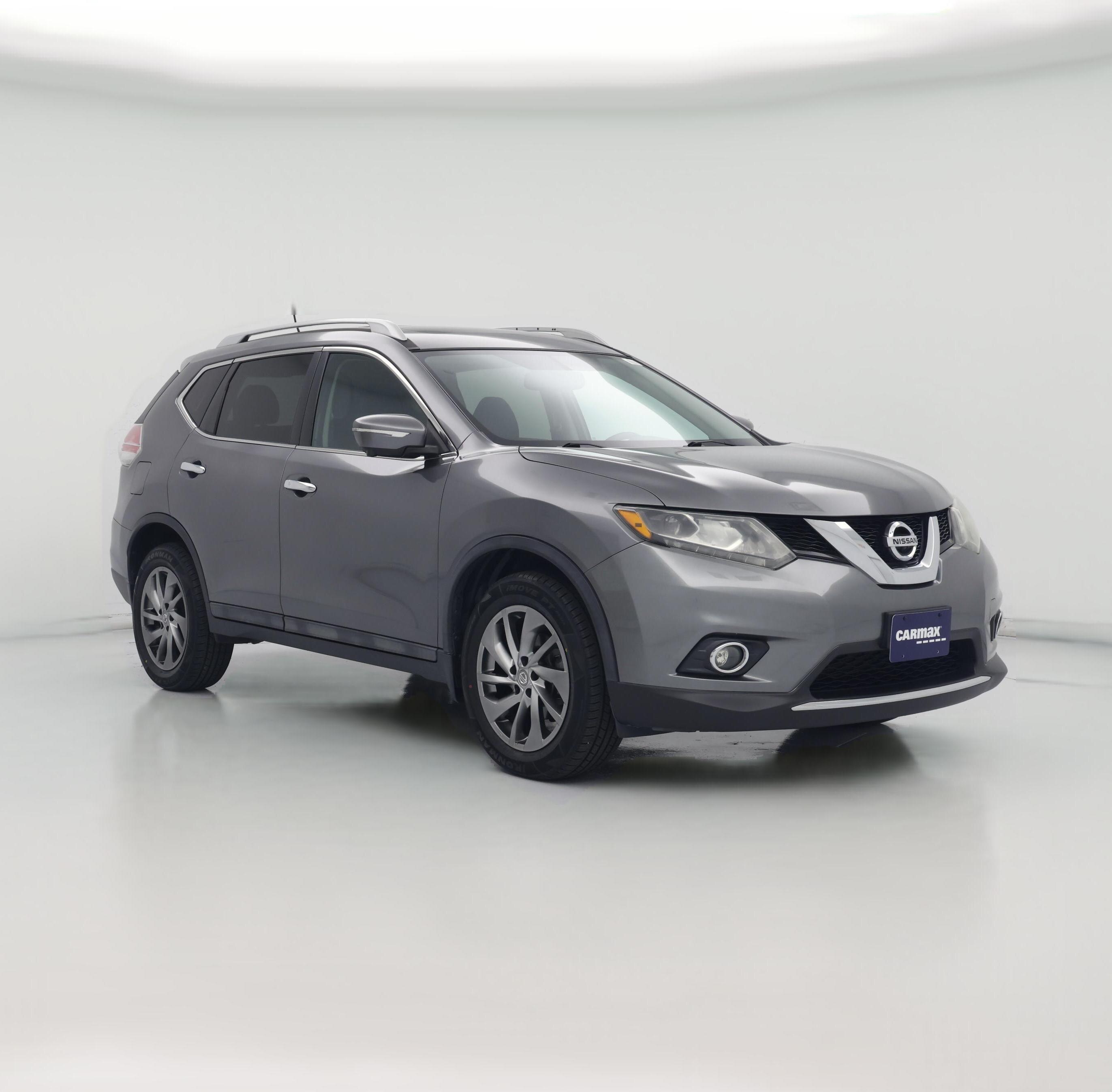 Thumbnail: 2015 Nissan Rogue - 1