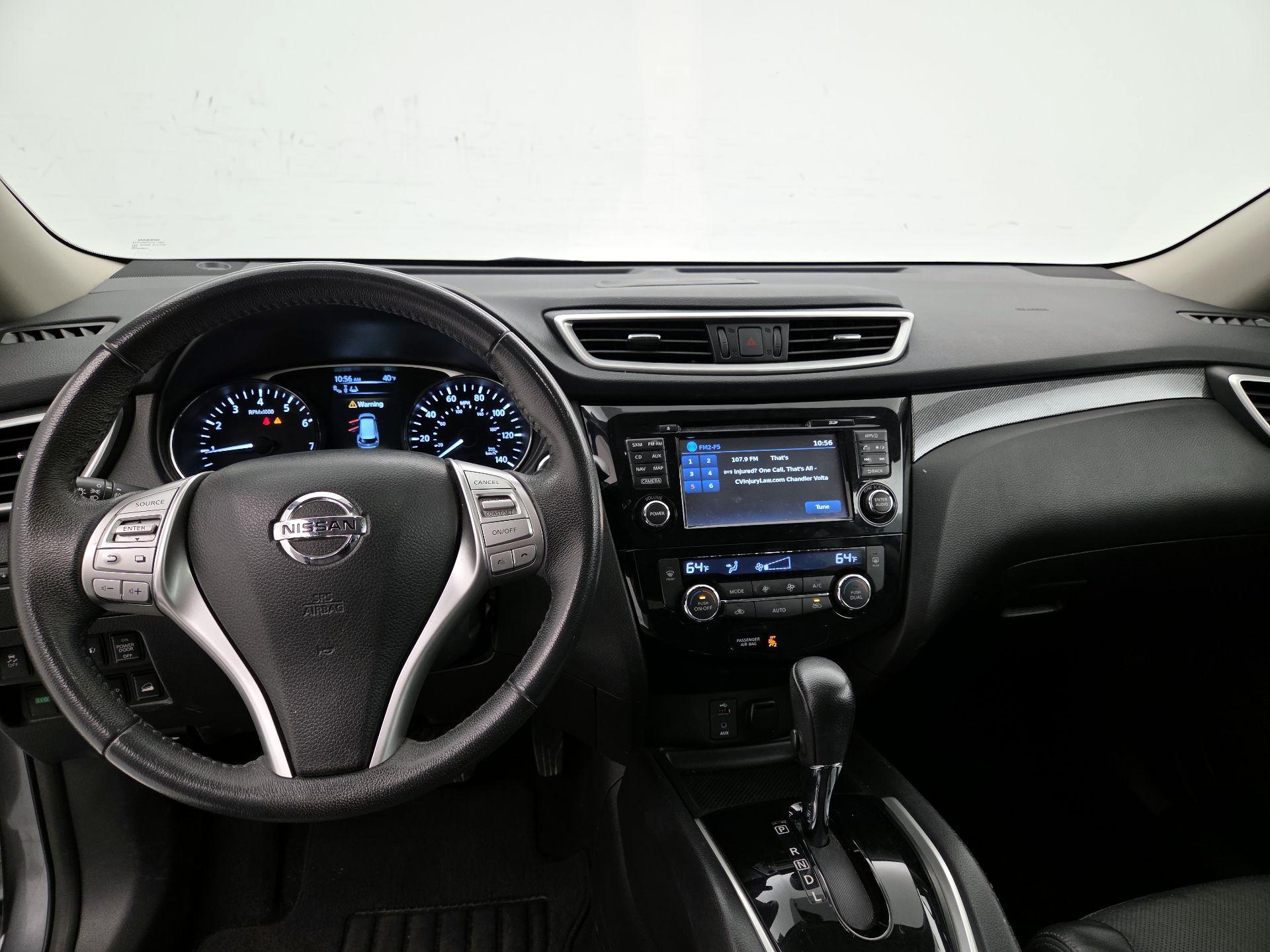 Thumbnail: 2015 Nissan Rogue - 9