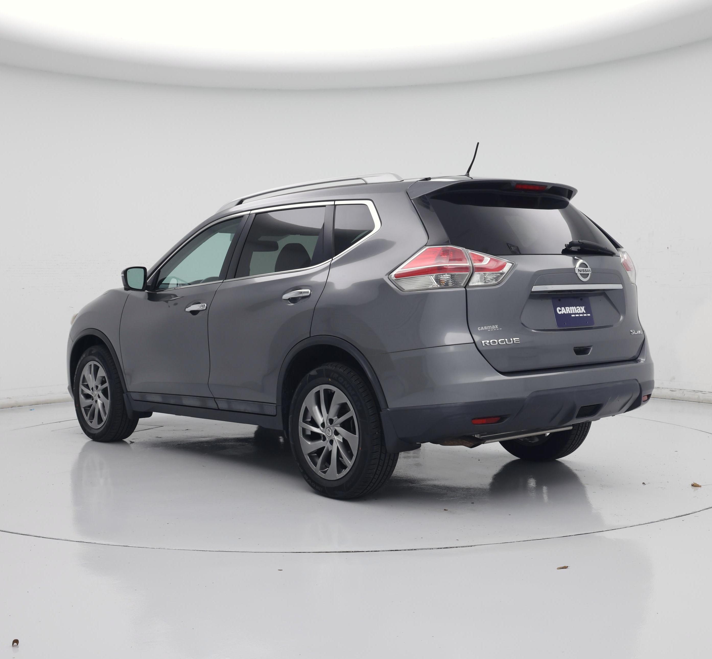 Thumbnail: 2015 Nissan Rogue - 2