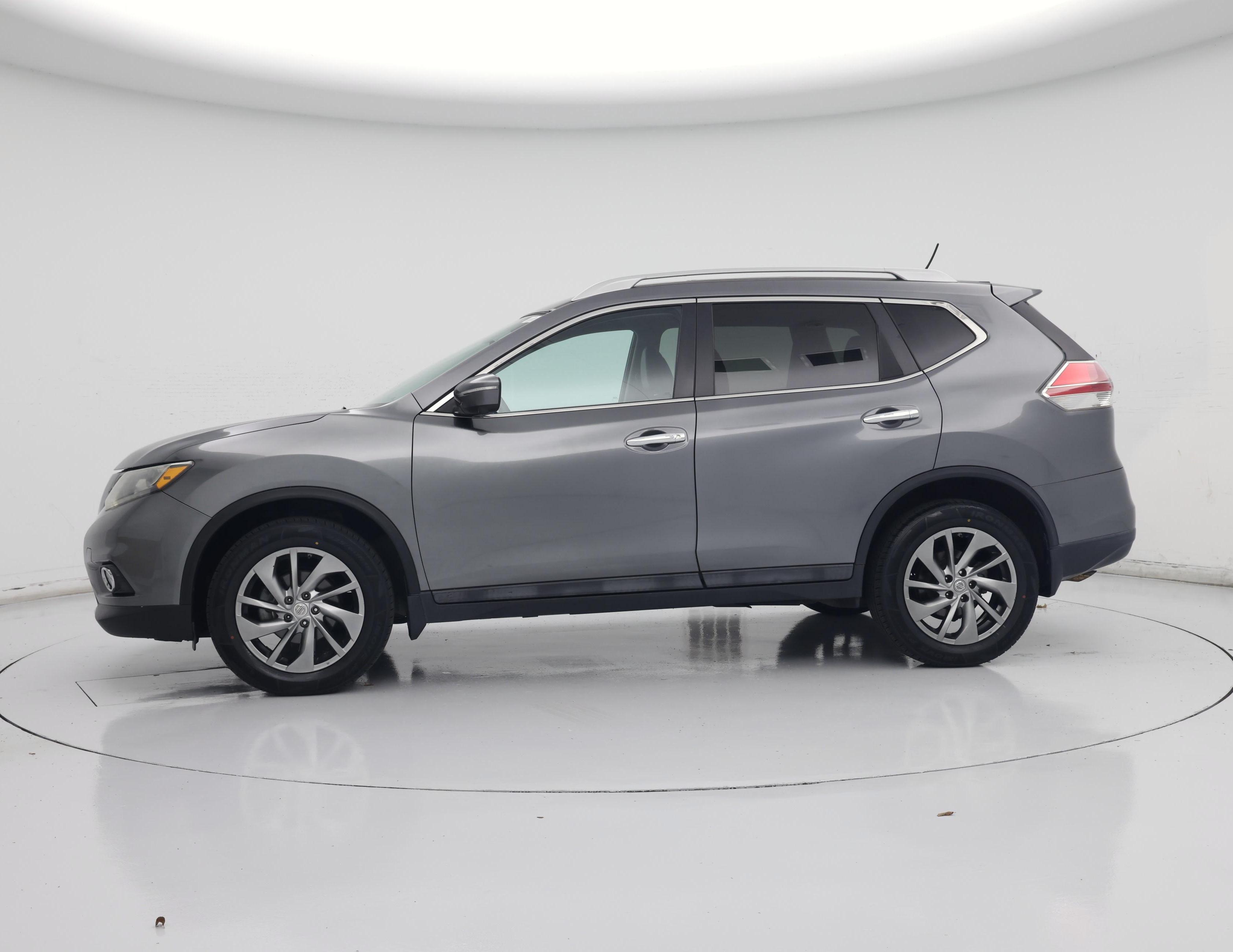 Thumbnail: 2015 Nissan Rogue - 3