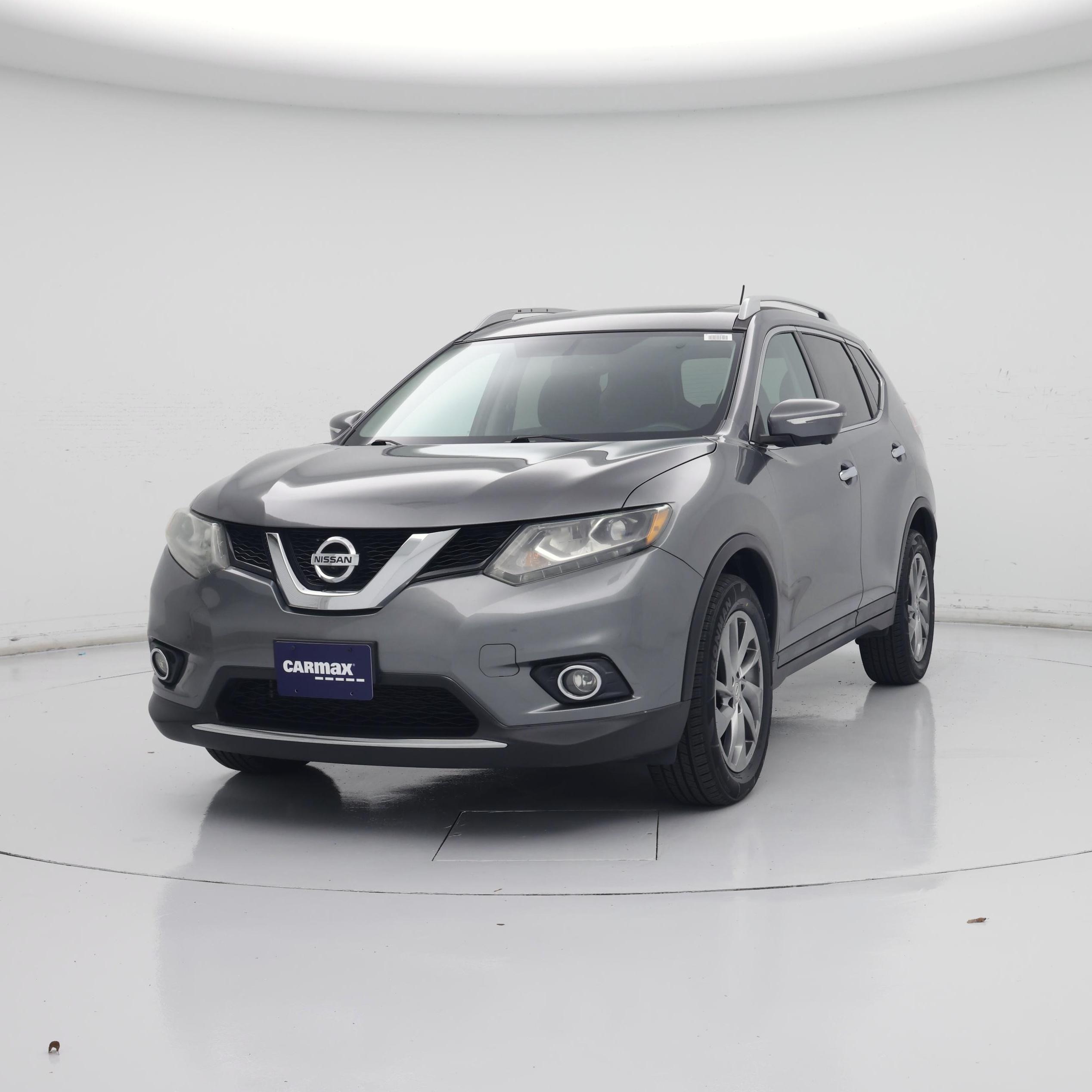 Thumbnail: 2015 Nissan Rogue - 4