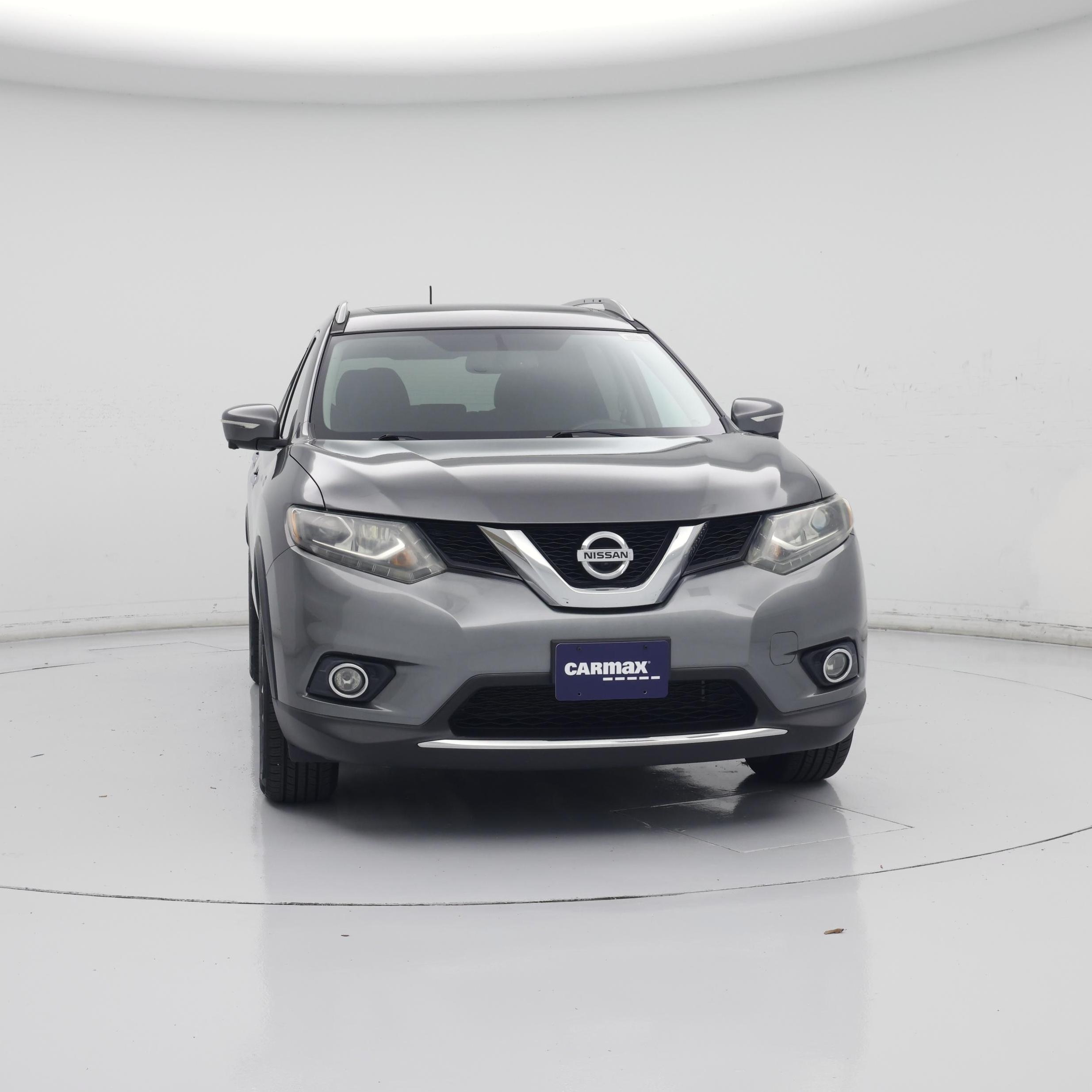 Thumbnail: 2015 Nissan Rogue - 5