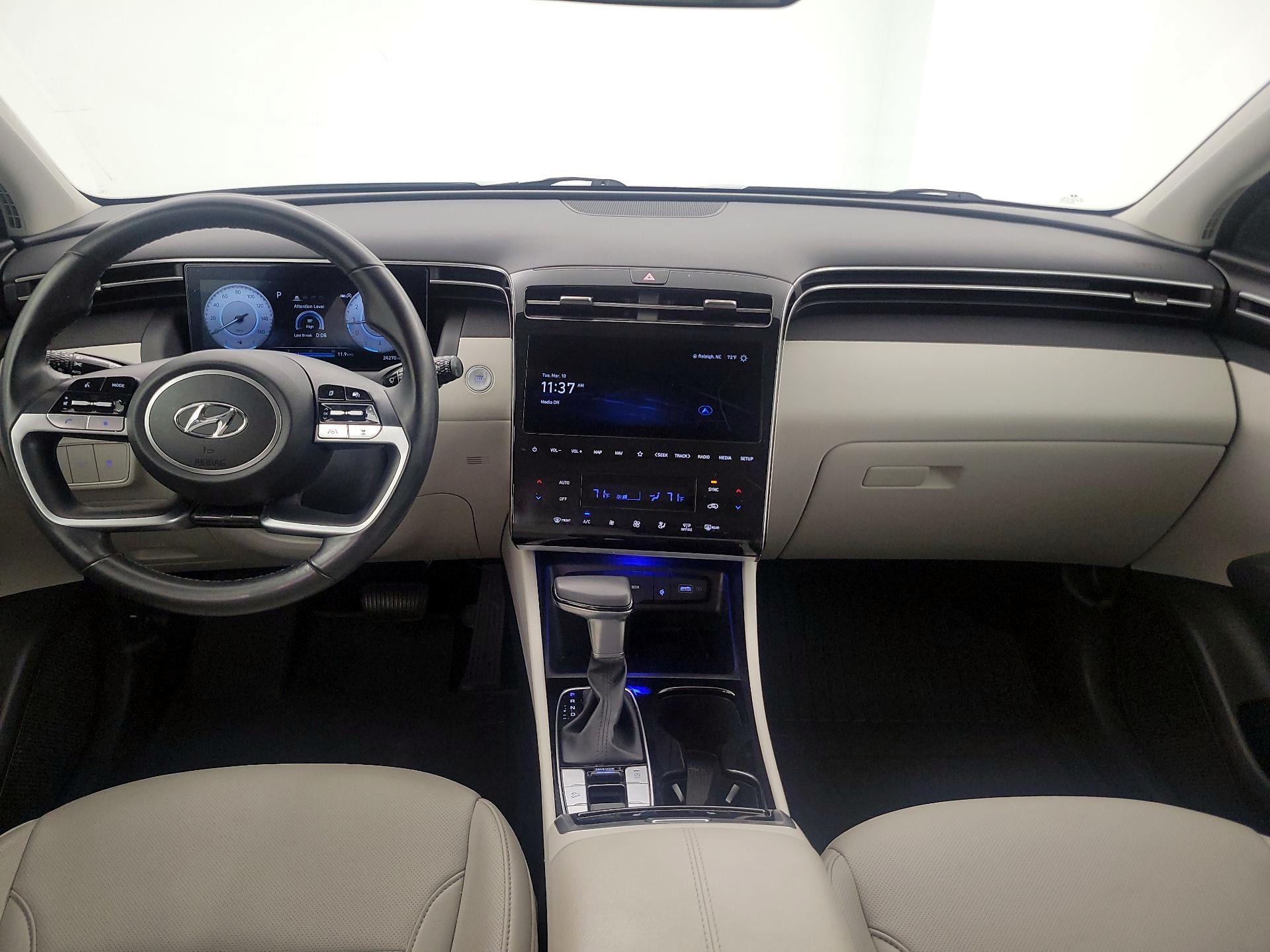 Thumbnail: 2024 Hyundai Tucson - 9