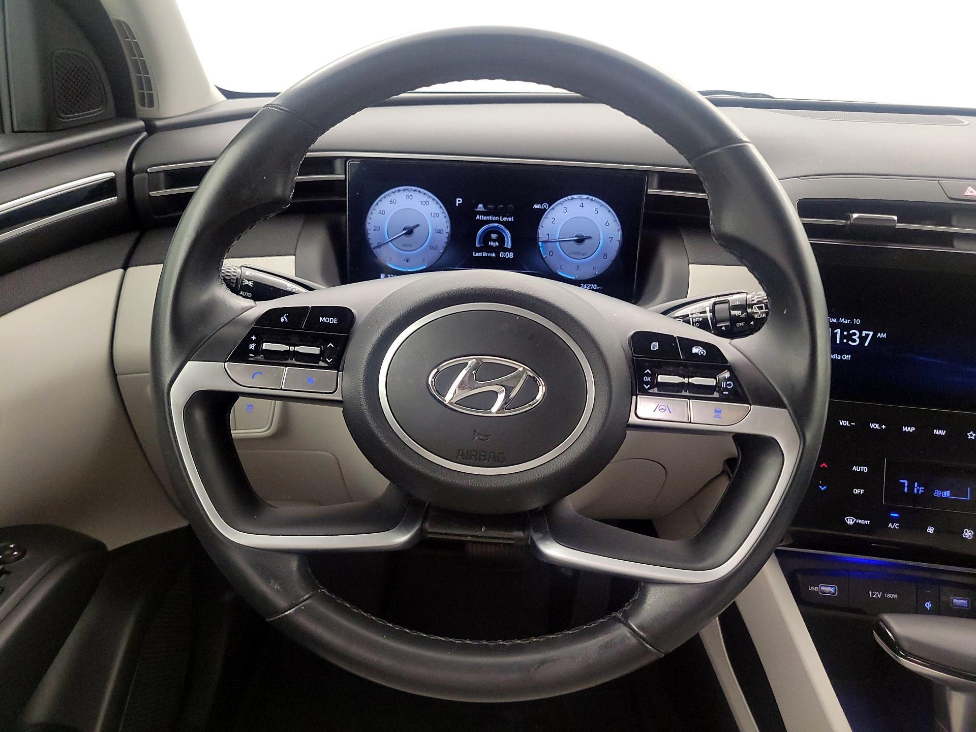 Thumbnail: 2024 Hyundai Tucson - 10