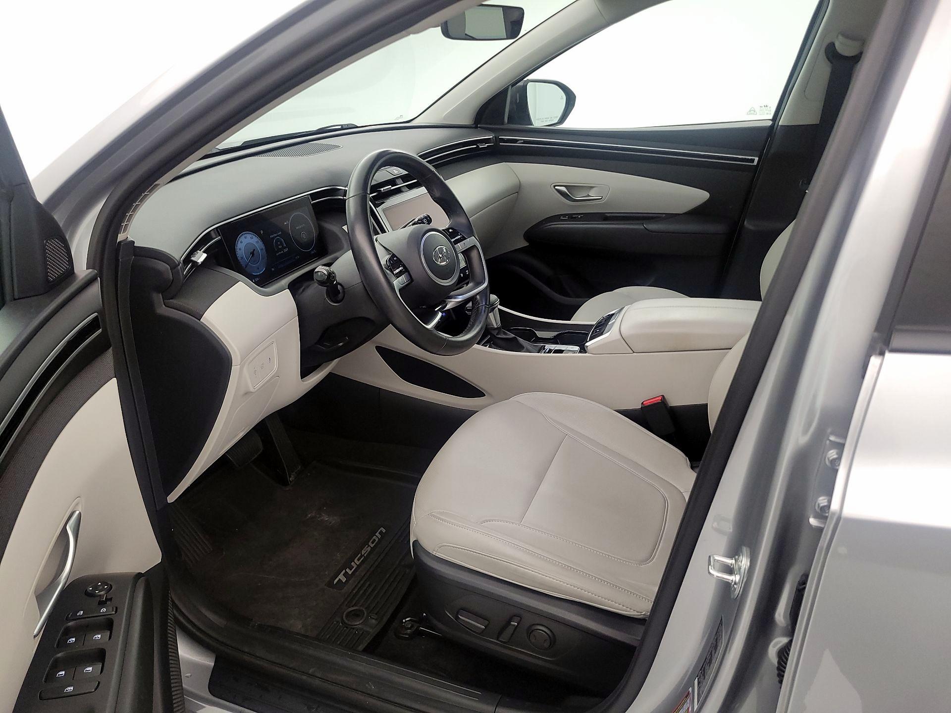 Thumbnail: 2024 Hyundai Tucson - 11