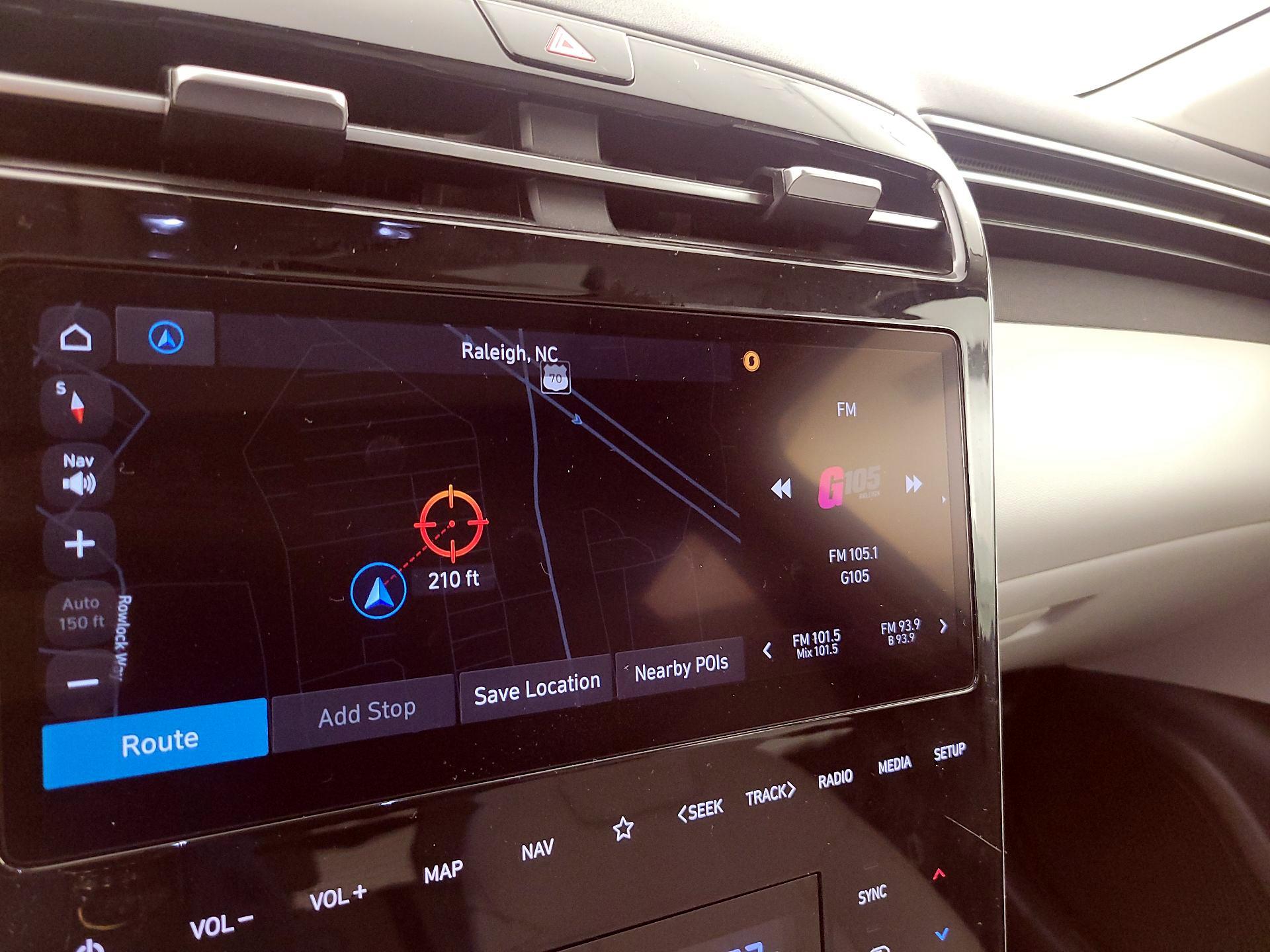 Thumbnail: 2024 Hyundai Tucson - 14