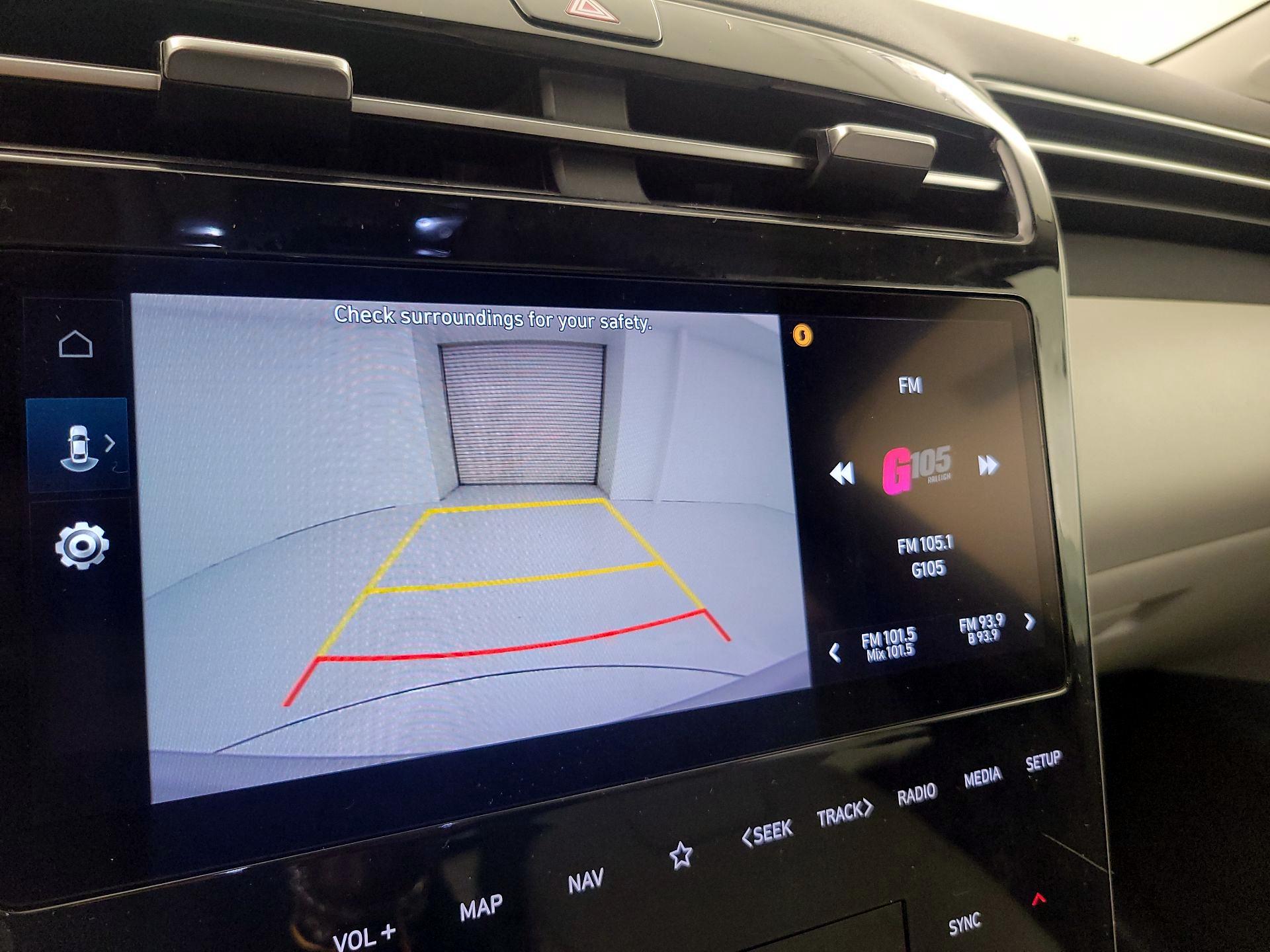 Thumbnail: 2024 Hyundai Tucson - 15