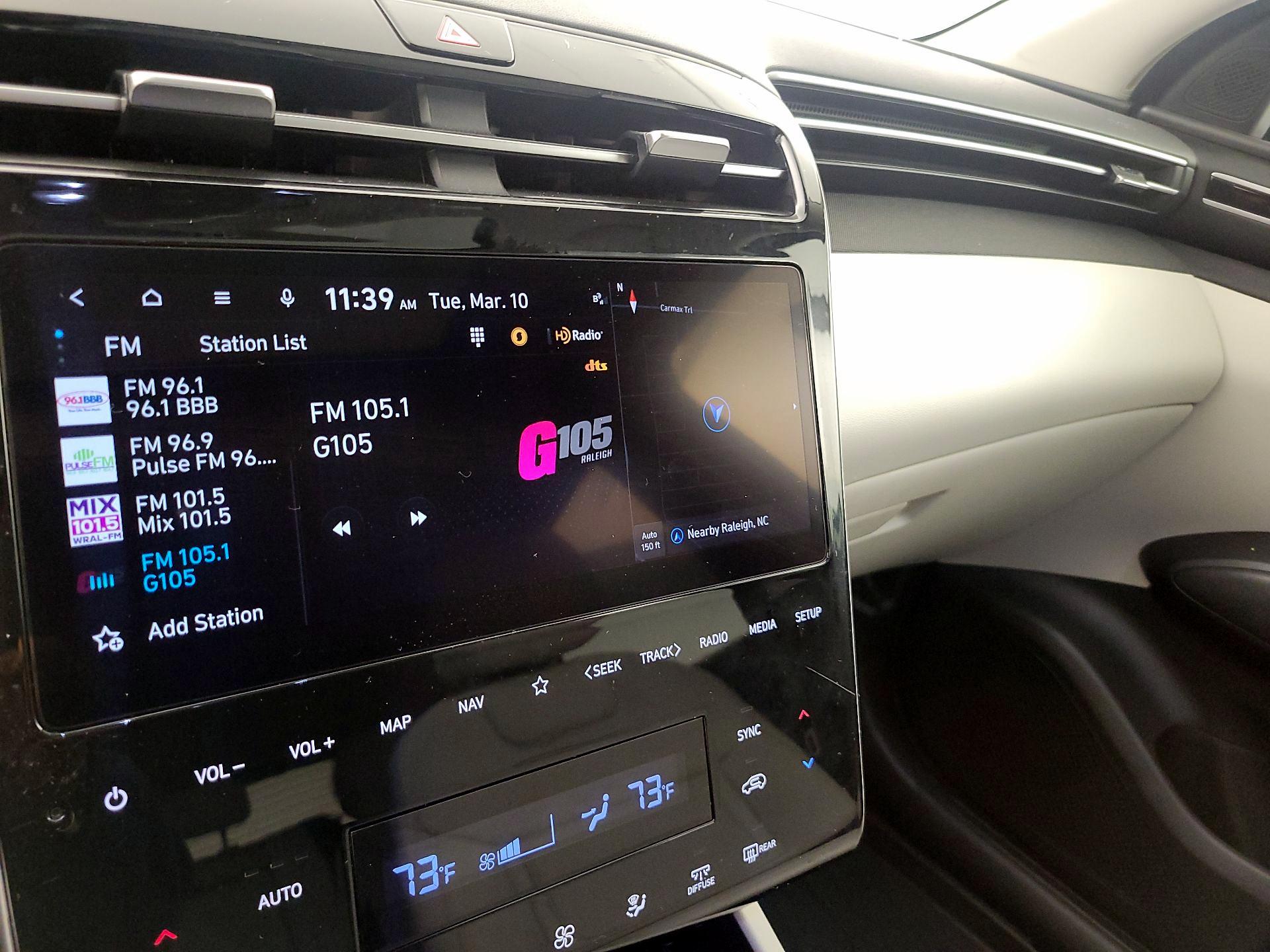 Thumbnail: 2024 Hyundai Tucson - 16