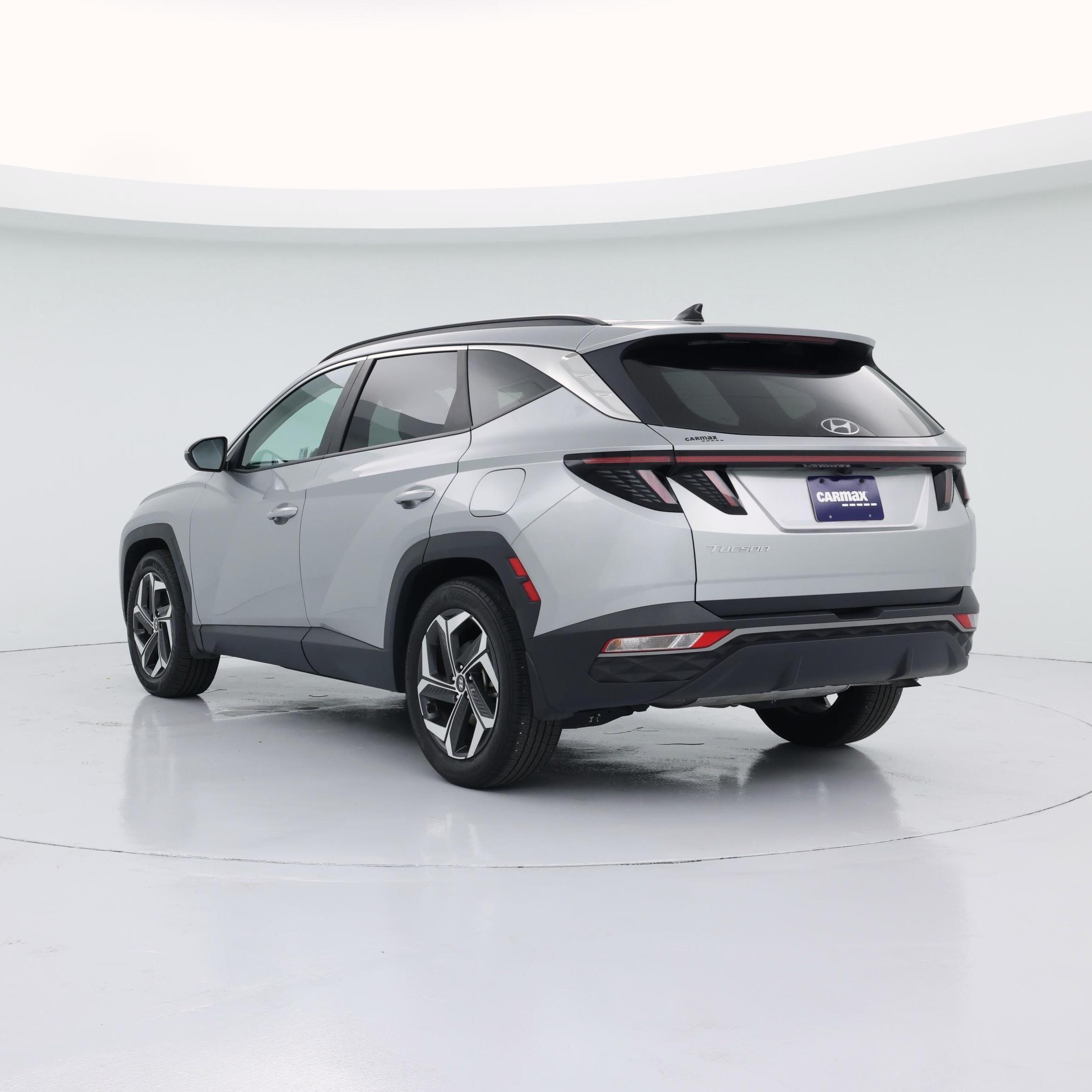 Thumbnail: 2024 Hyundai Tucson - 2