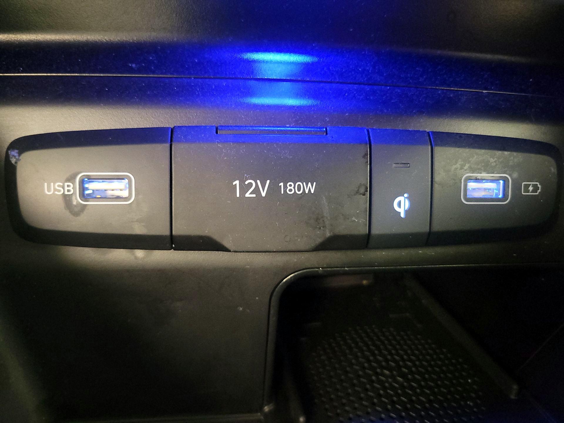 Thumbnail: 2024 Hyundai Tucson - 19