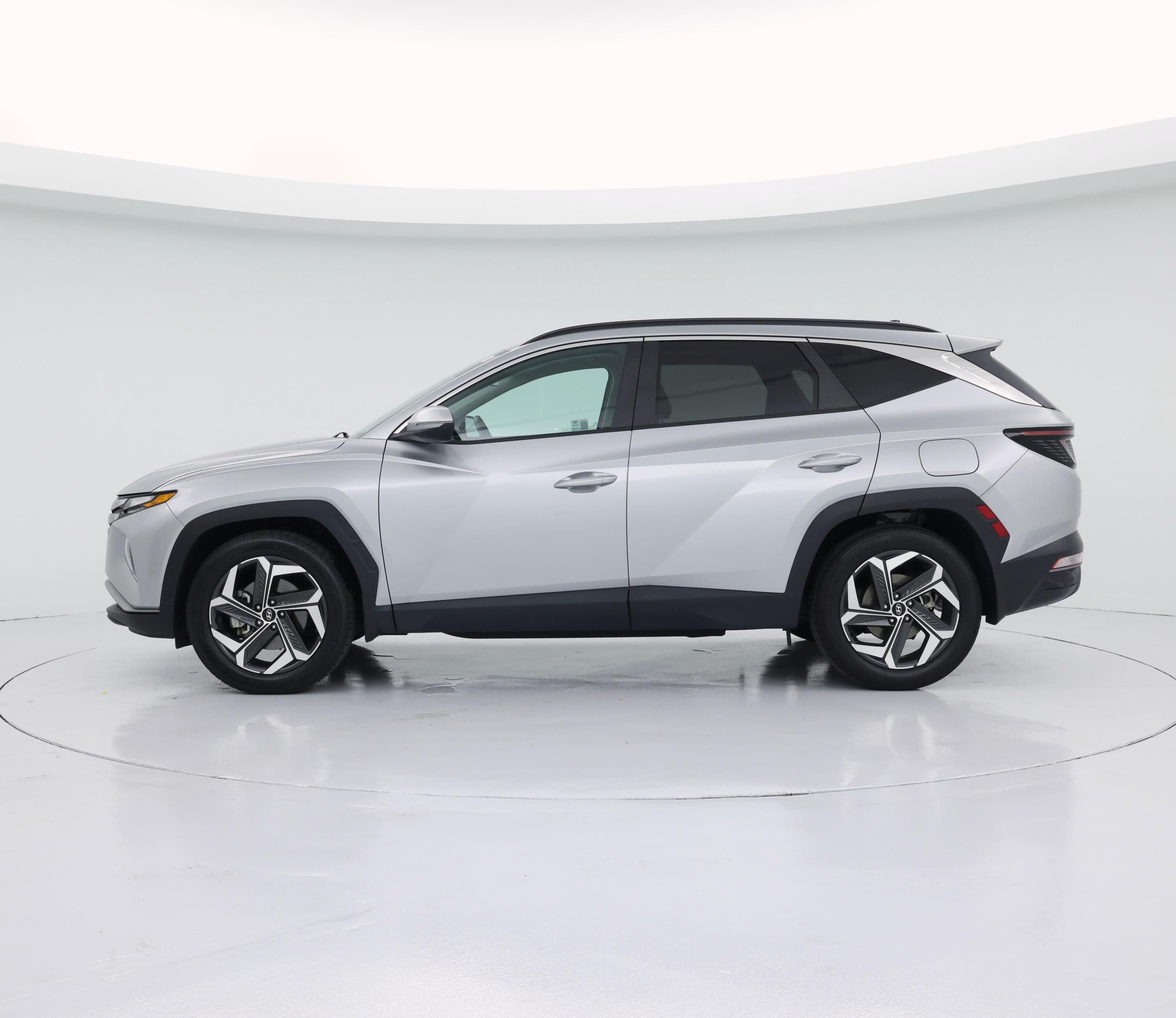 Thumbnail: 2024 Hyundai Tucson - 3