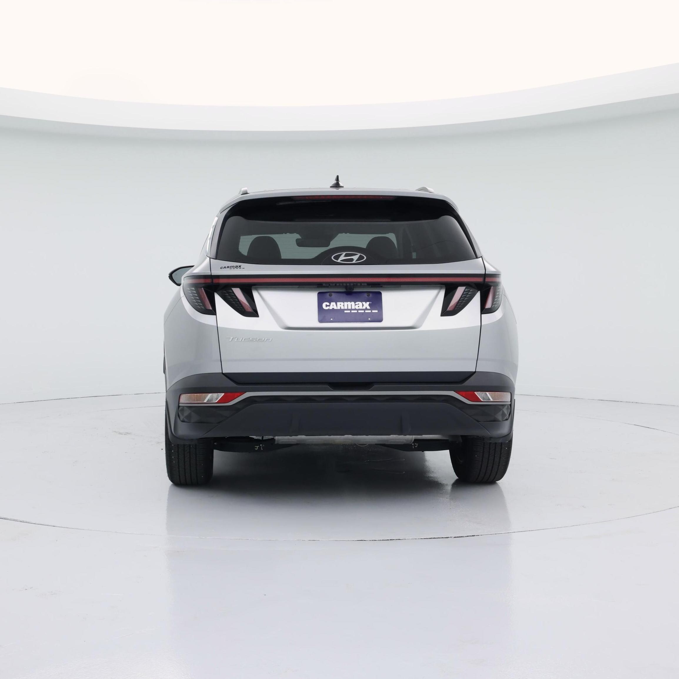 Thumbnail: 2024 Hyundai Tucson - 6