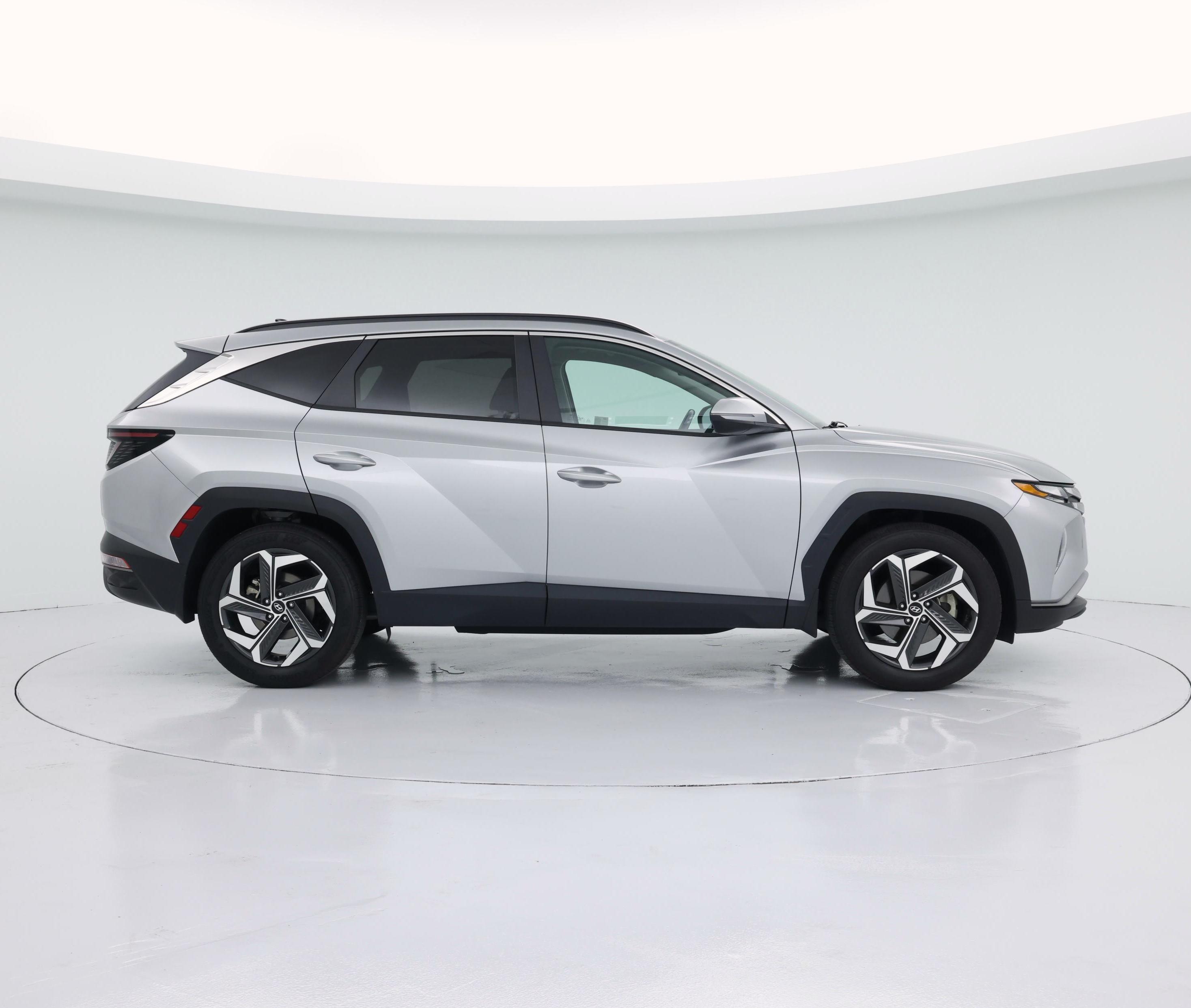 Thumbnail: 2024 Hyundai Tucson - 7