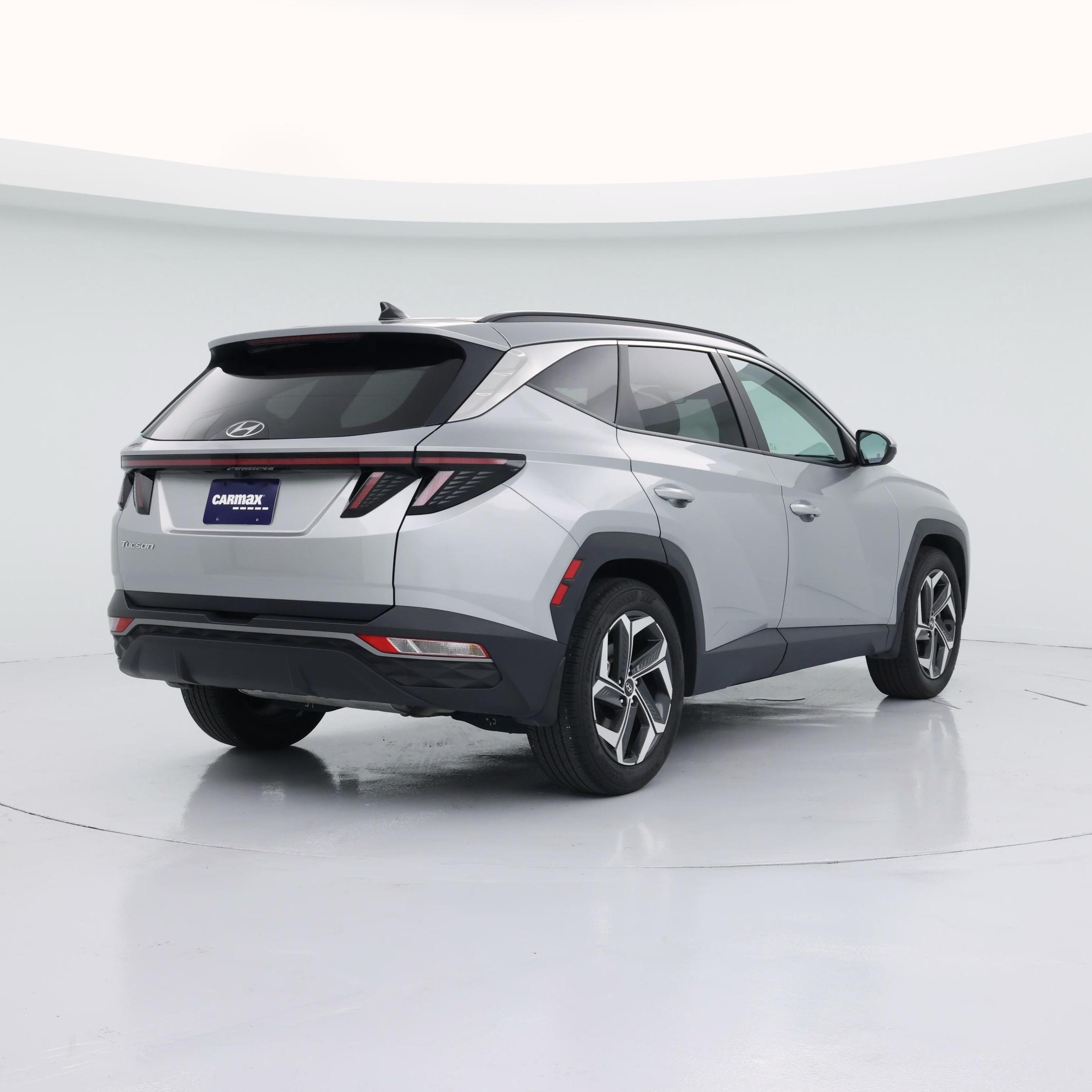 Thumbnail: 2024 Hyundai Tucson - 8