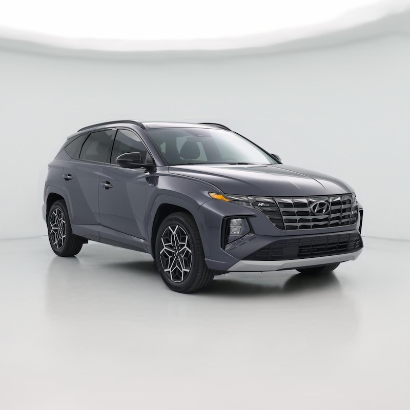 2024 Hyundai Tucson Hybrid N Line