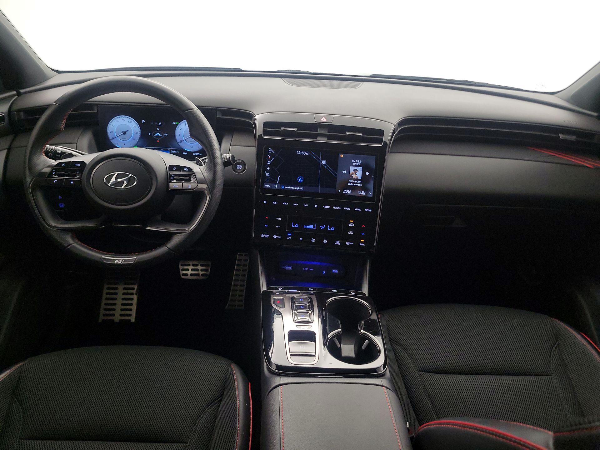 Thumbnail: 2024 Hyundai Tucson - 9