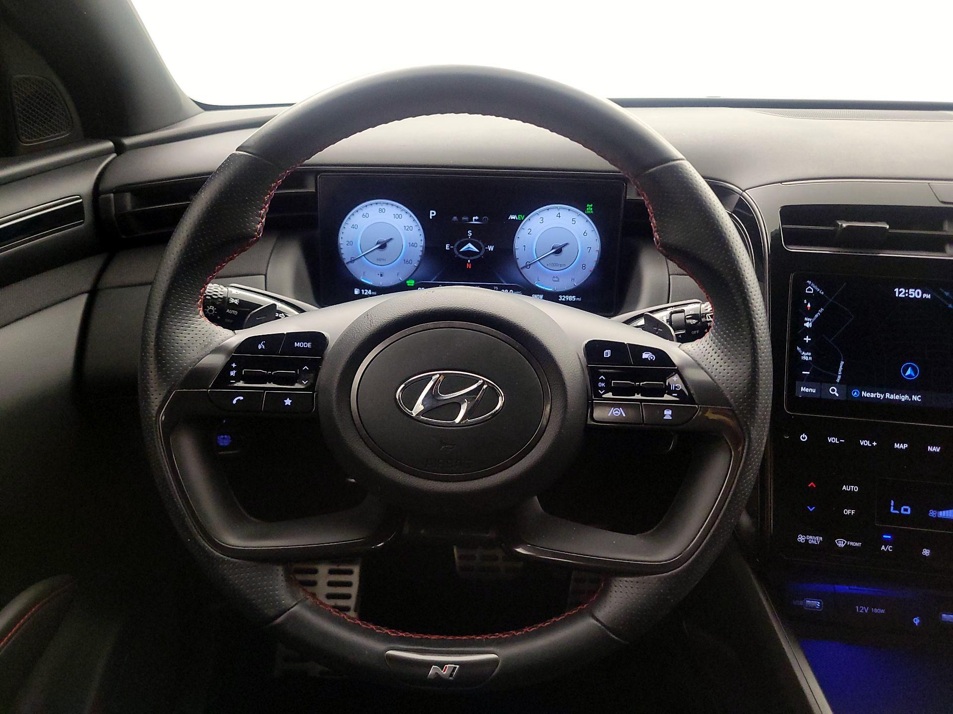 Thumbnail: 2024 Hyundai Tucson - 10