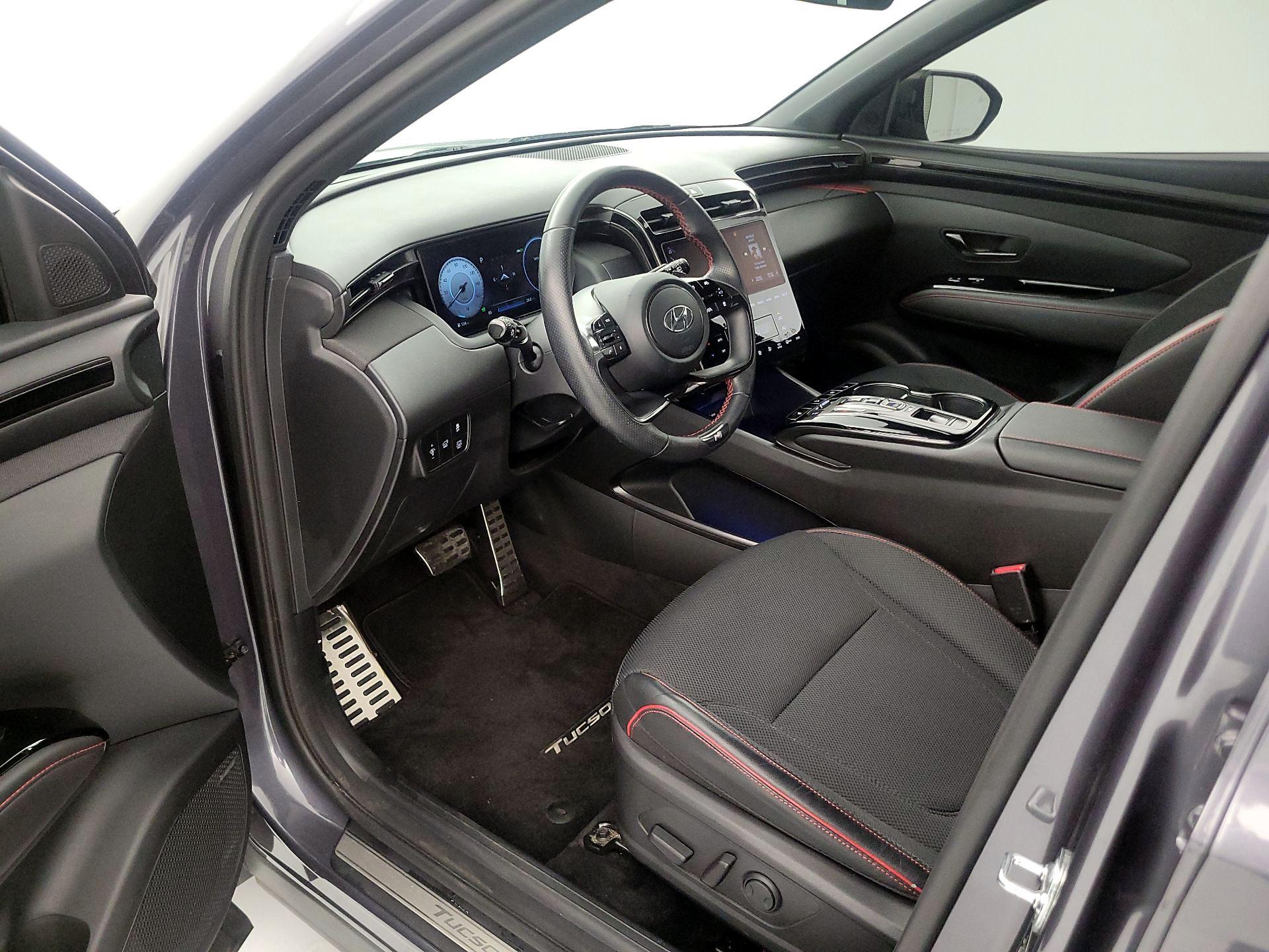 Thumbnail: 2024 Hyundai Tucson - 11