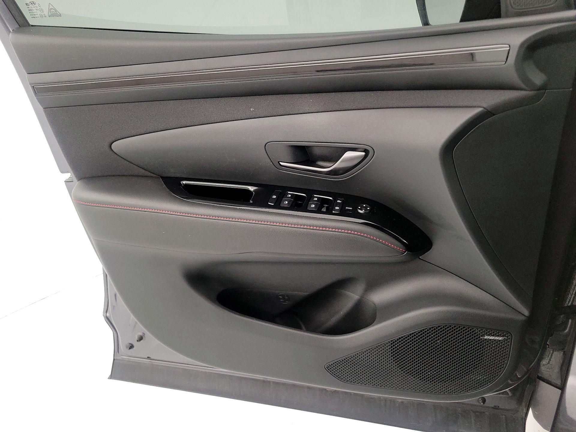 Thumbnail: 2024 Hyundai Tucson - 12