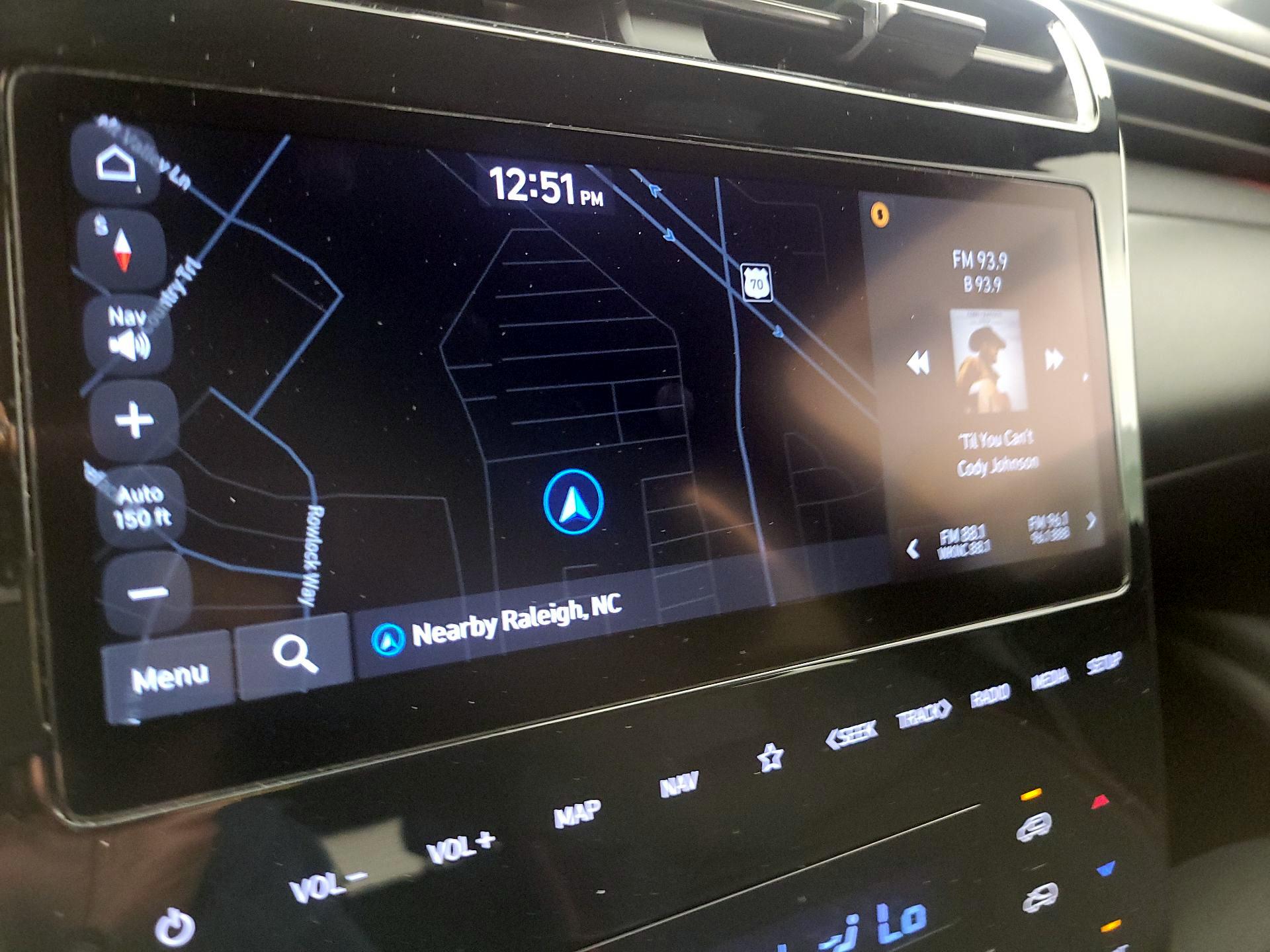 Thumbnail: 2024 Hyundai Tucson - 14