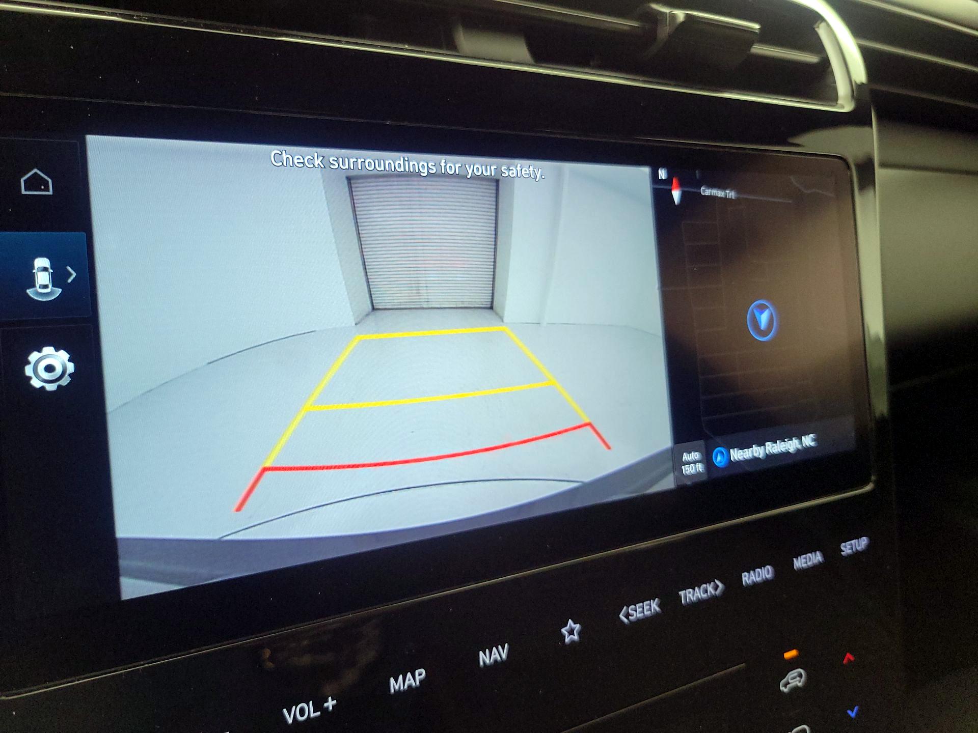 Thumbnail: 2024 Hyundai Tucson - 15