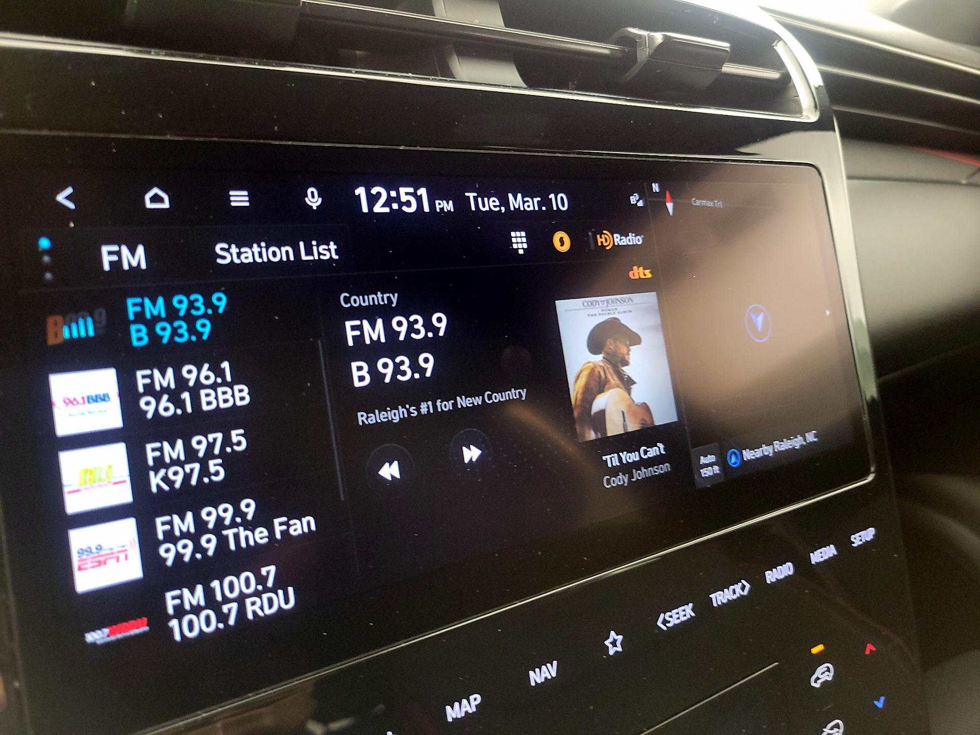 Thumbnail: 2024 Hyundai Tucson - 16