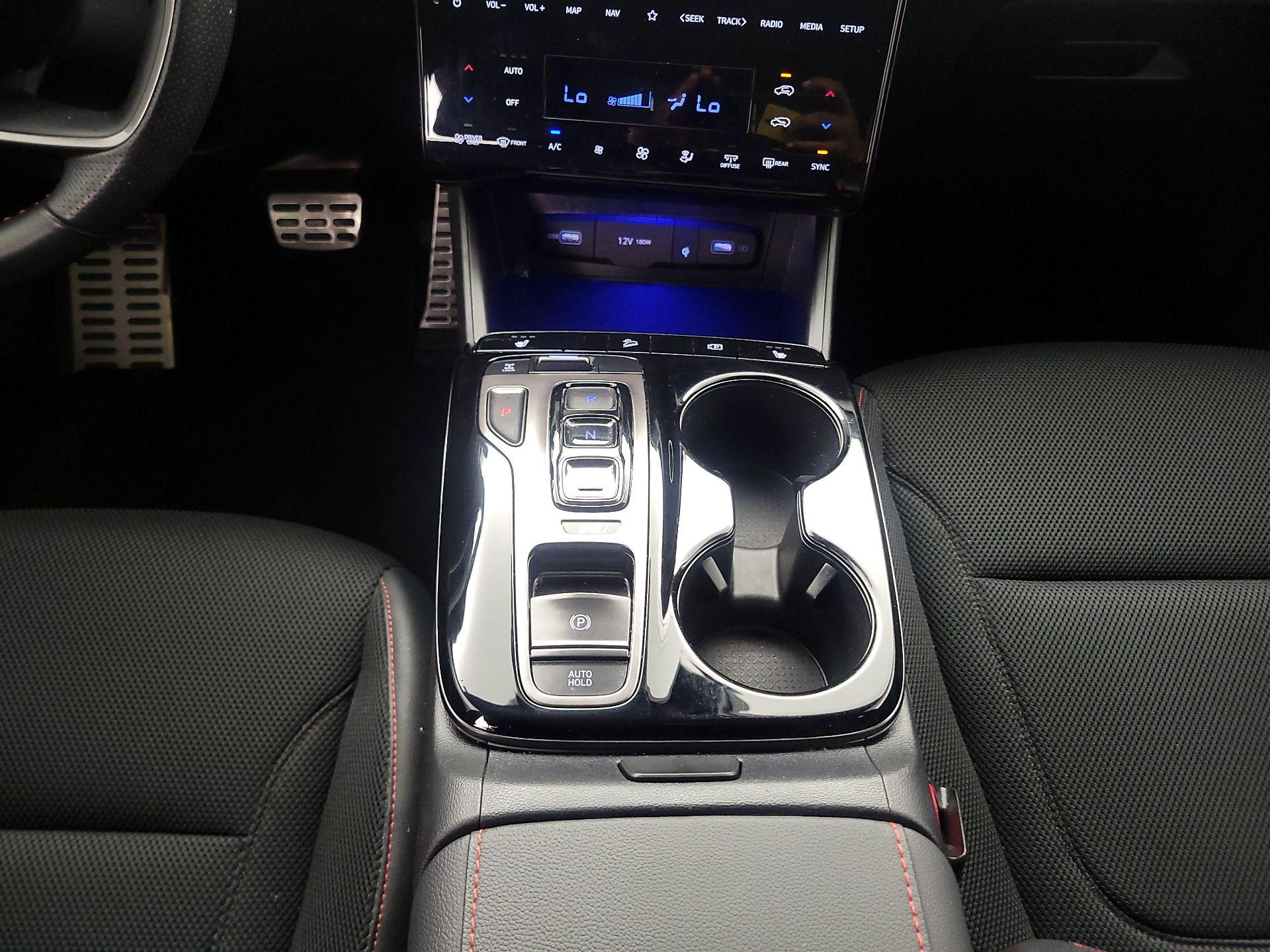 Thumbnail: 2024 Hyundai Tucson - 18