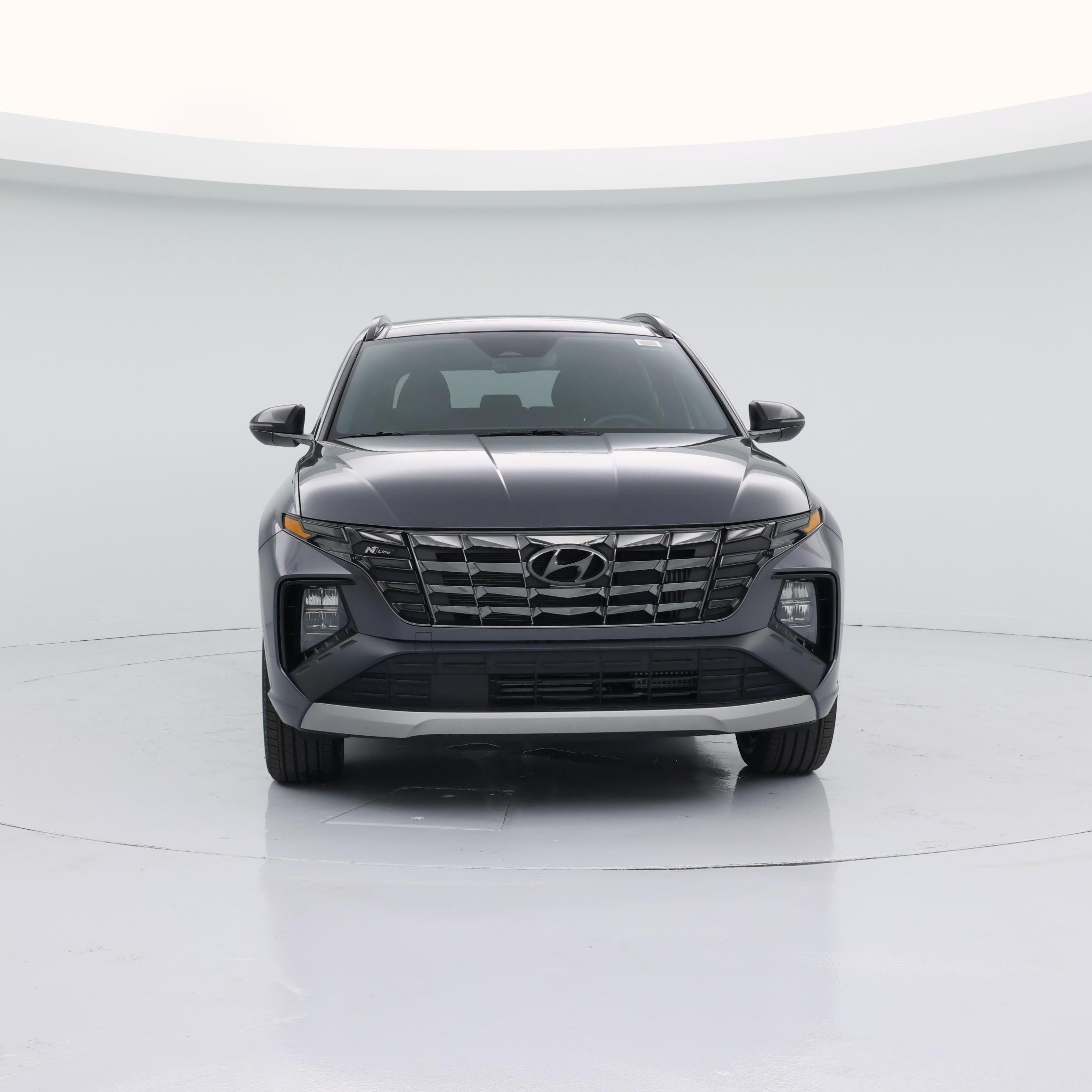 Thumbnail: 2024 Hyundai Tucson - 5