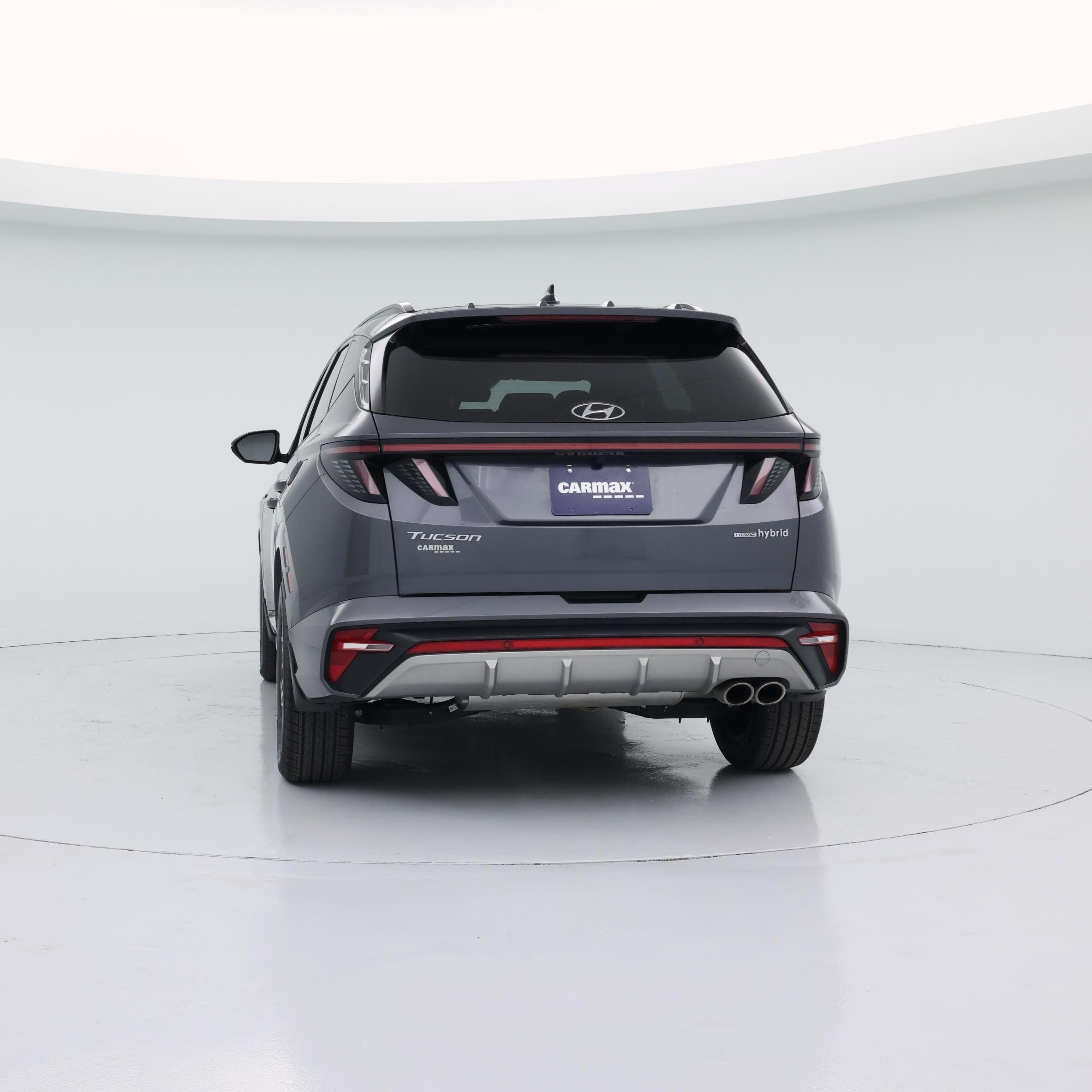 Thumbnail: 2024 Hyundai Tucson - 6