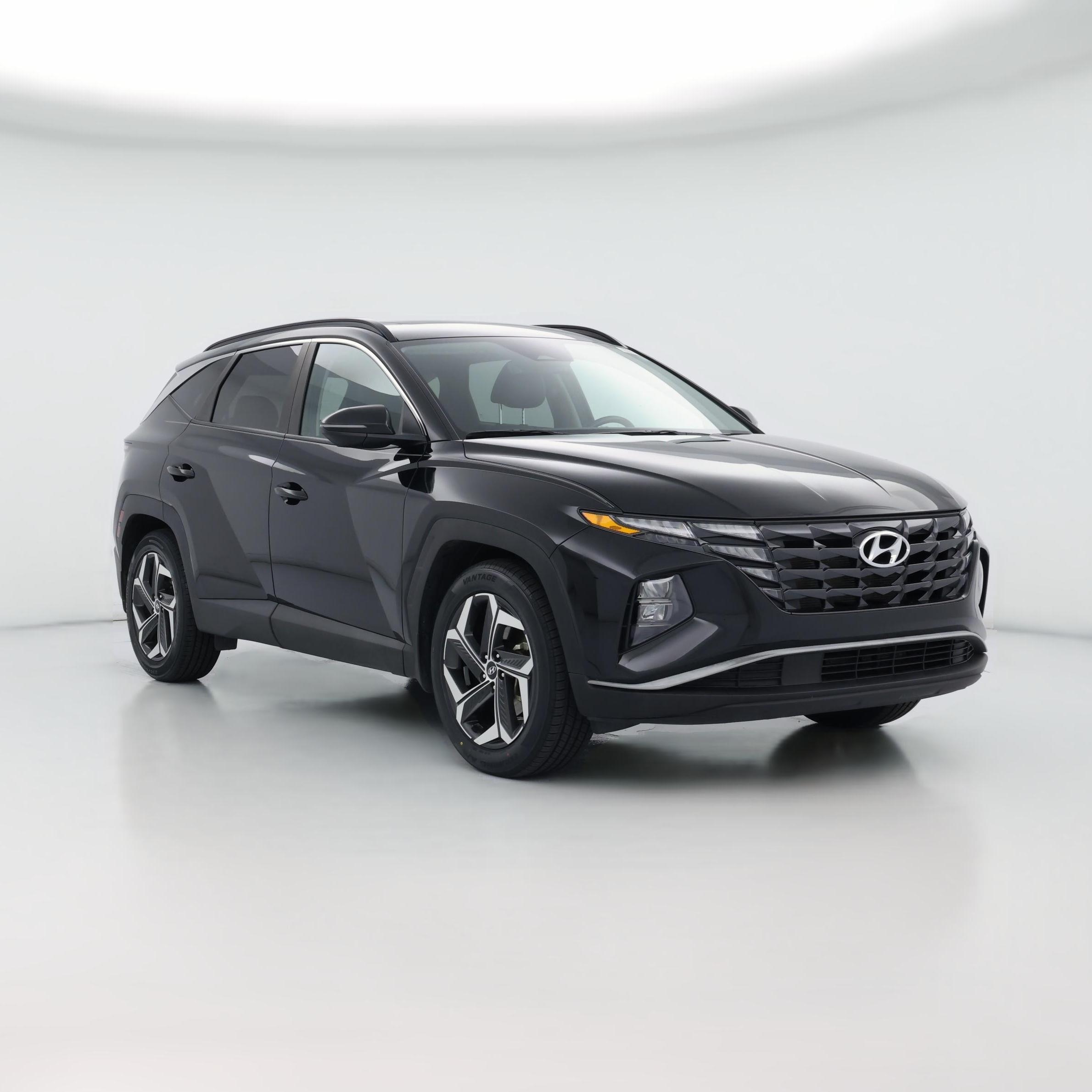 Thumbnail: 2023 Hyundai Tucson - 1
