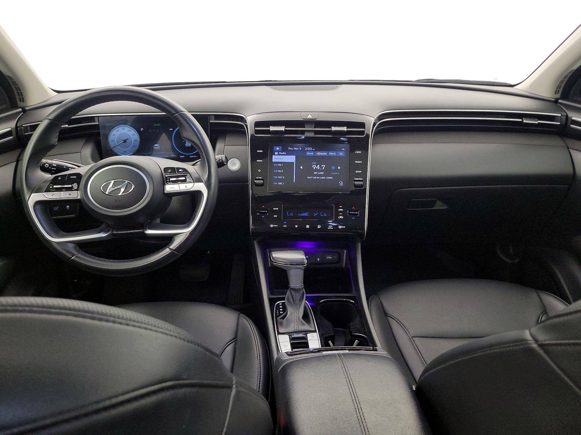 Thumbnail: 2023 Hyundai Tucson - 9