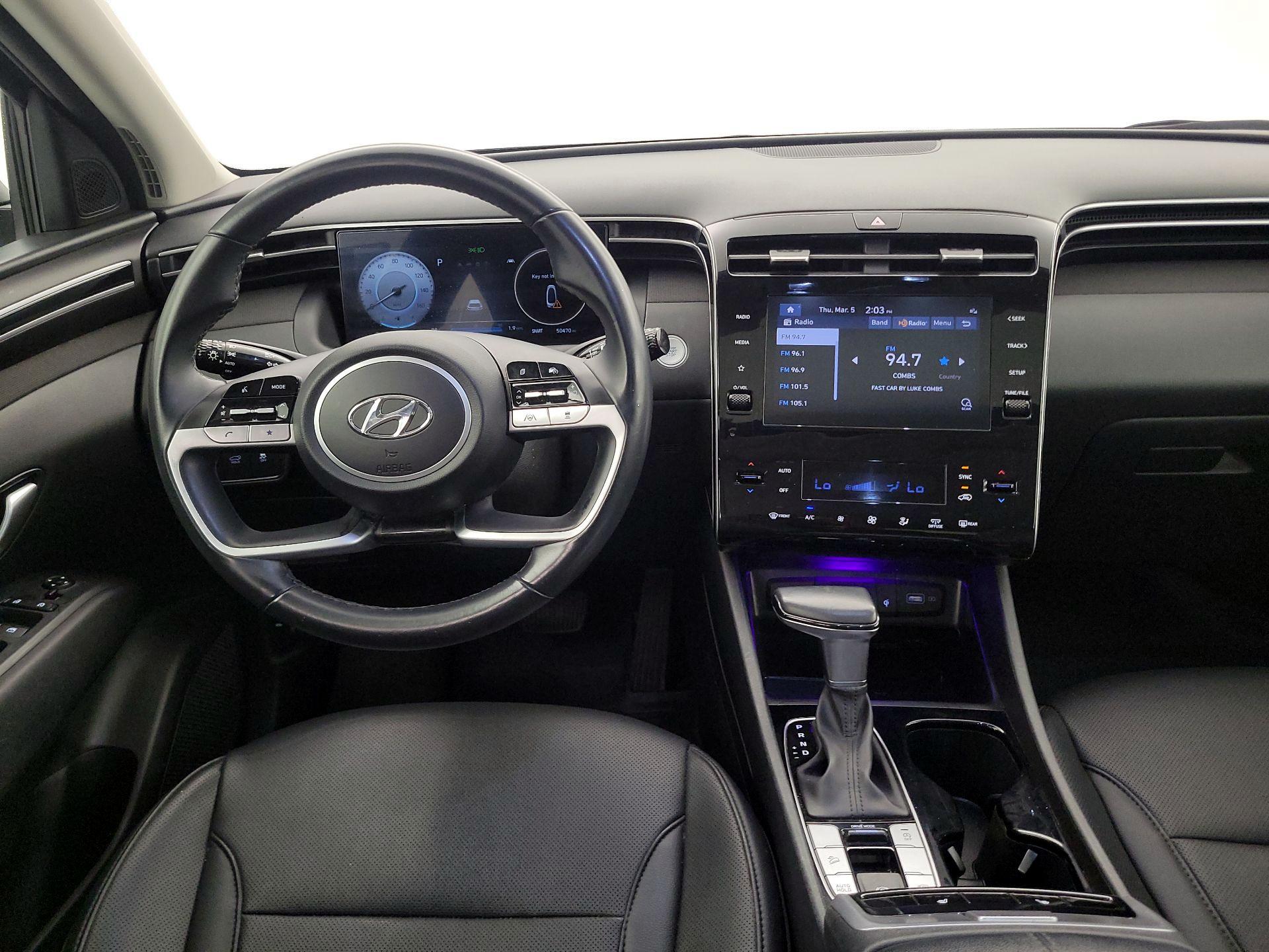 Thumbnail: 2023 Hyundai Tucson - 10