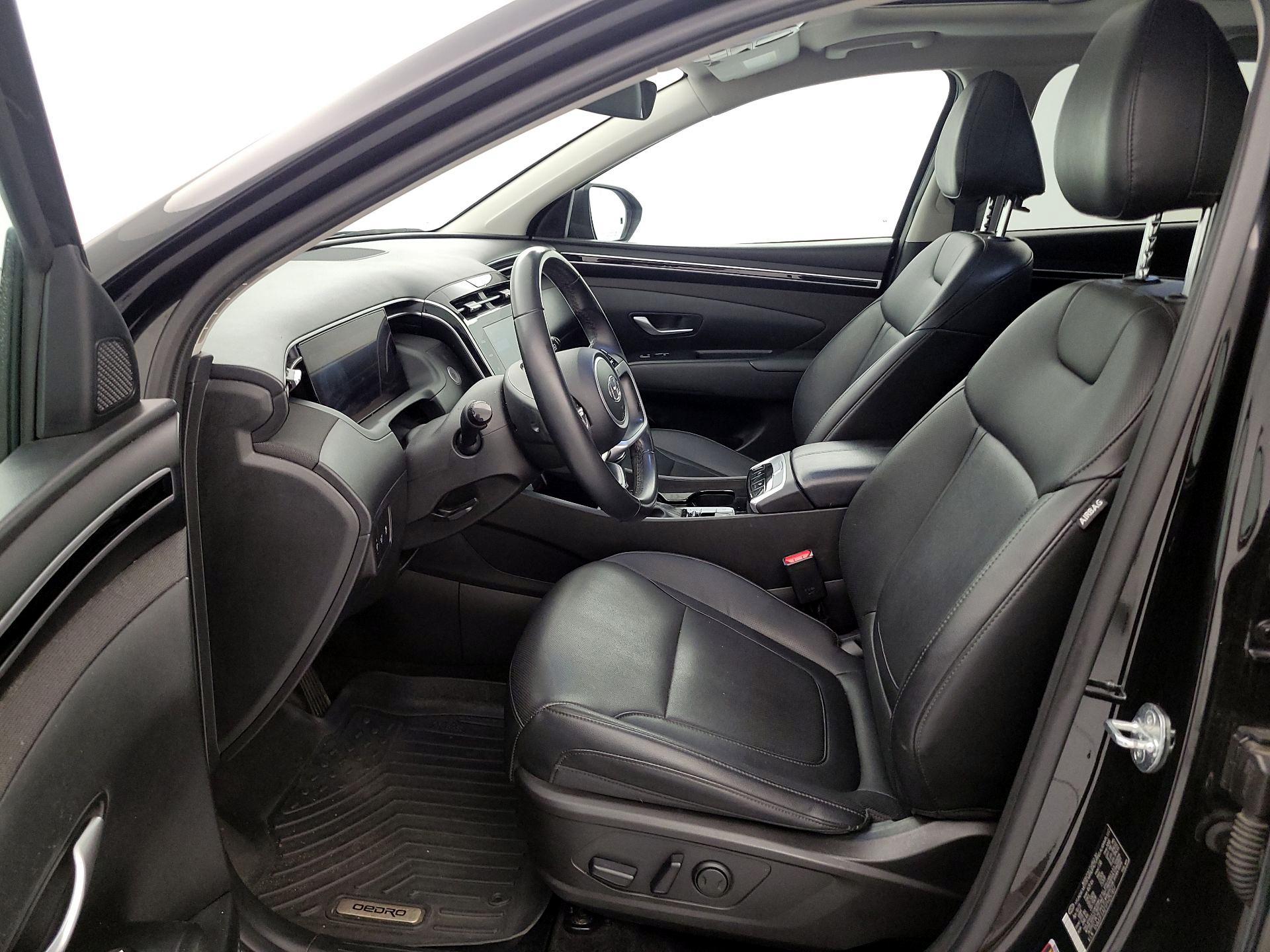 Thumbnail: 2023 Hyundai Tucson - 11