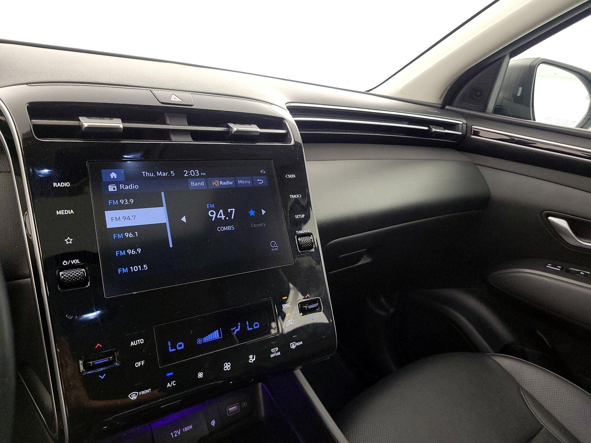 Thumbnail: 2023 Hyundai Tucson - 15