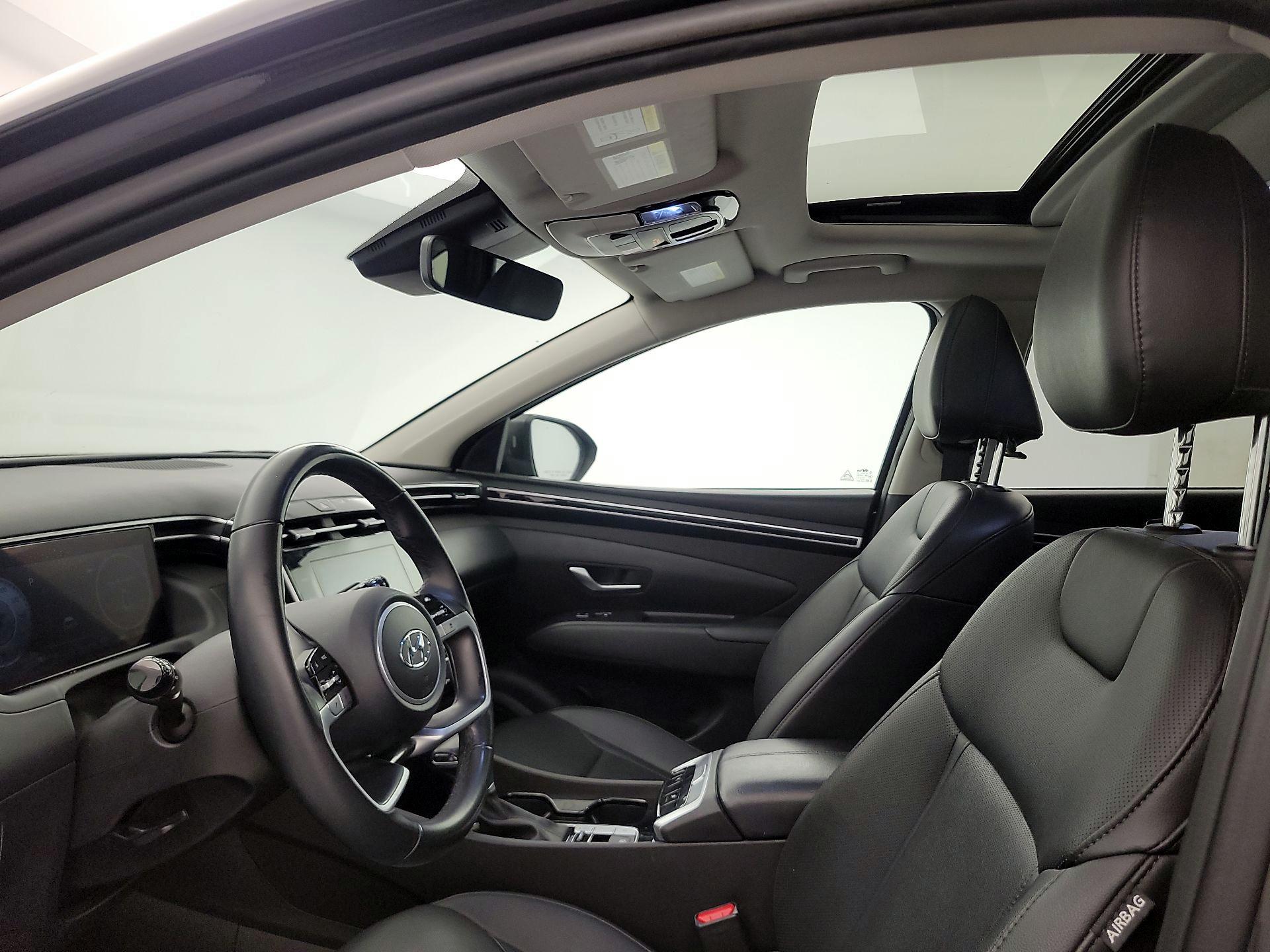 Thumbnail: 2023 Hyundai Tucson - 19