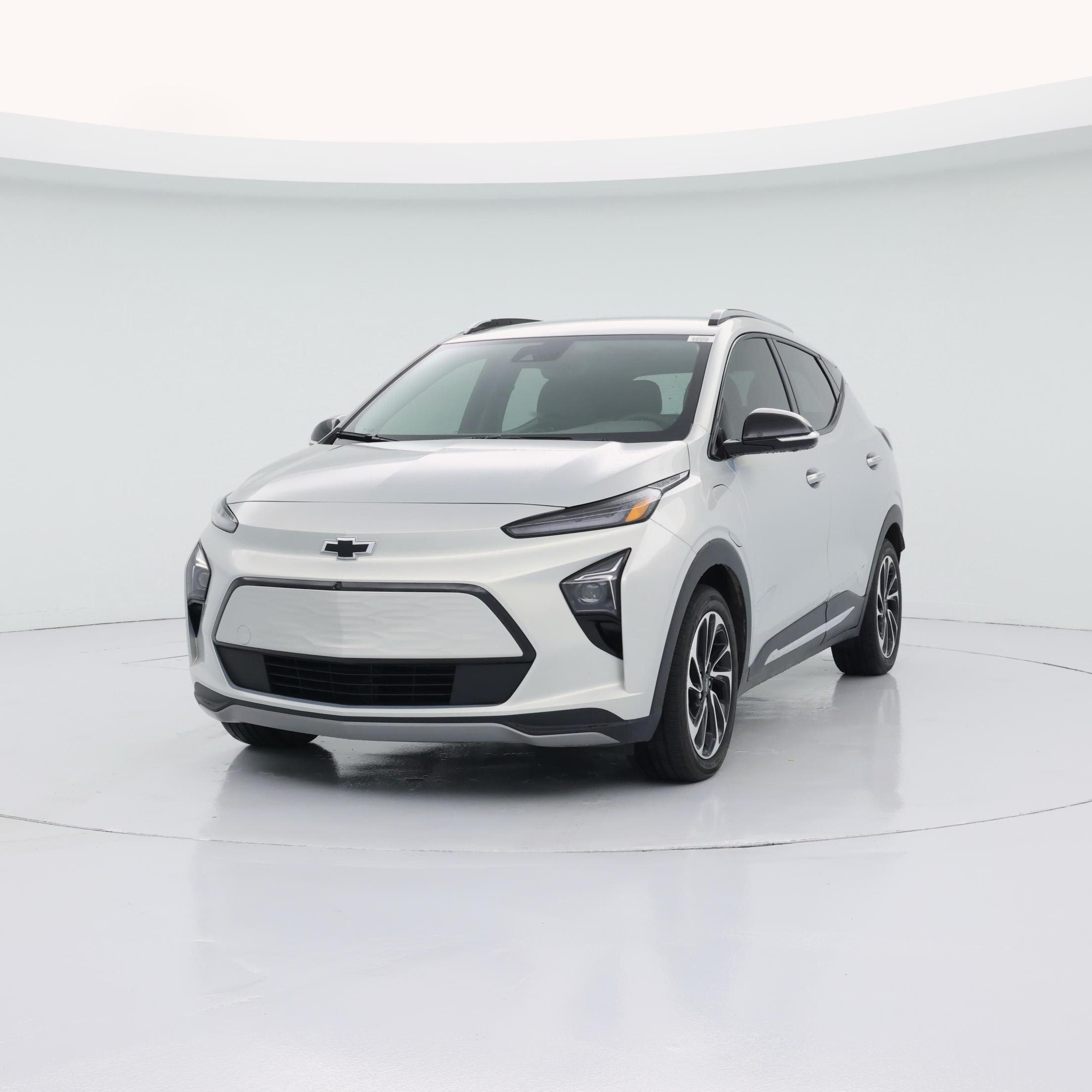 Thumbnail: 2023 Chevrolet Bolt EUV - 4